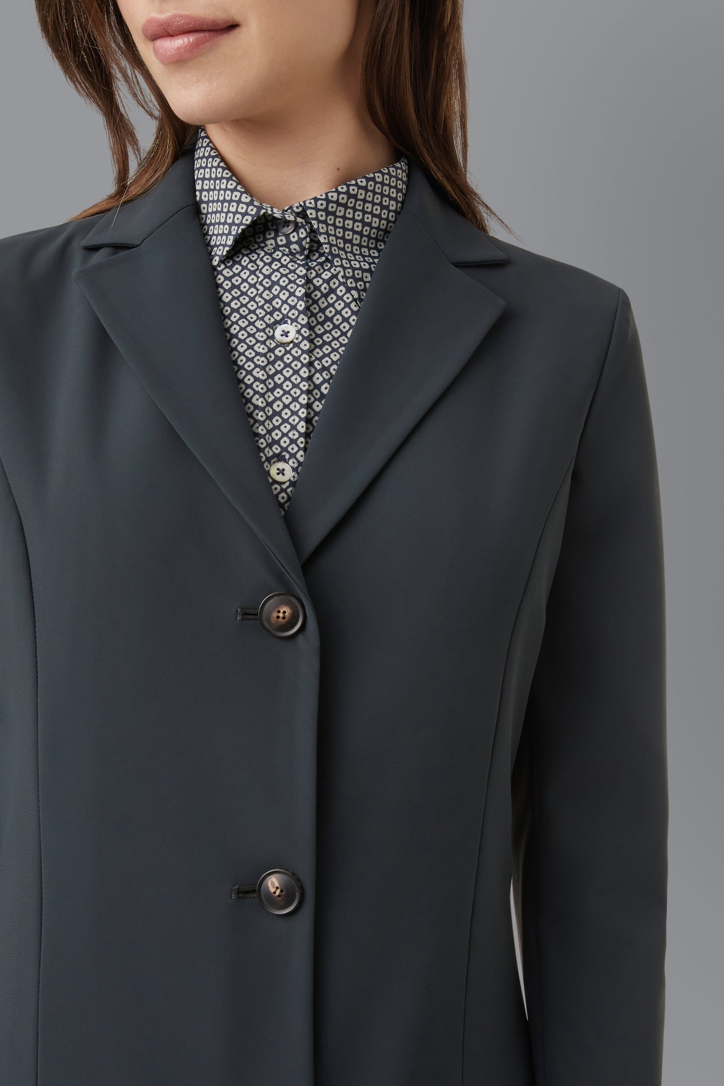 Blazer Winter Long Lady