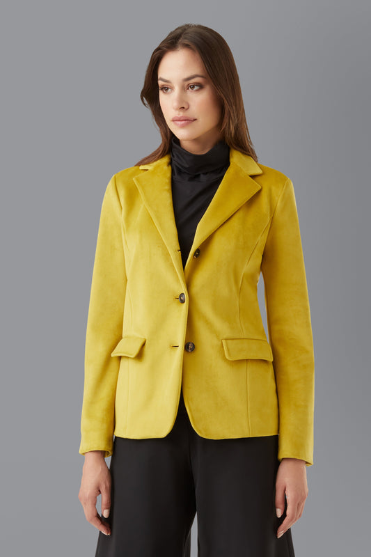 Blazer Velvet Lady