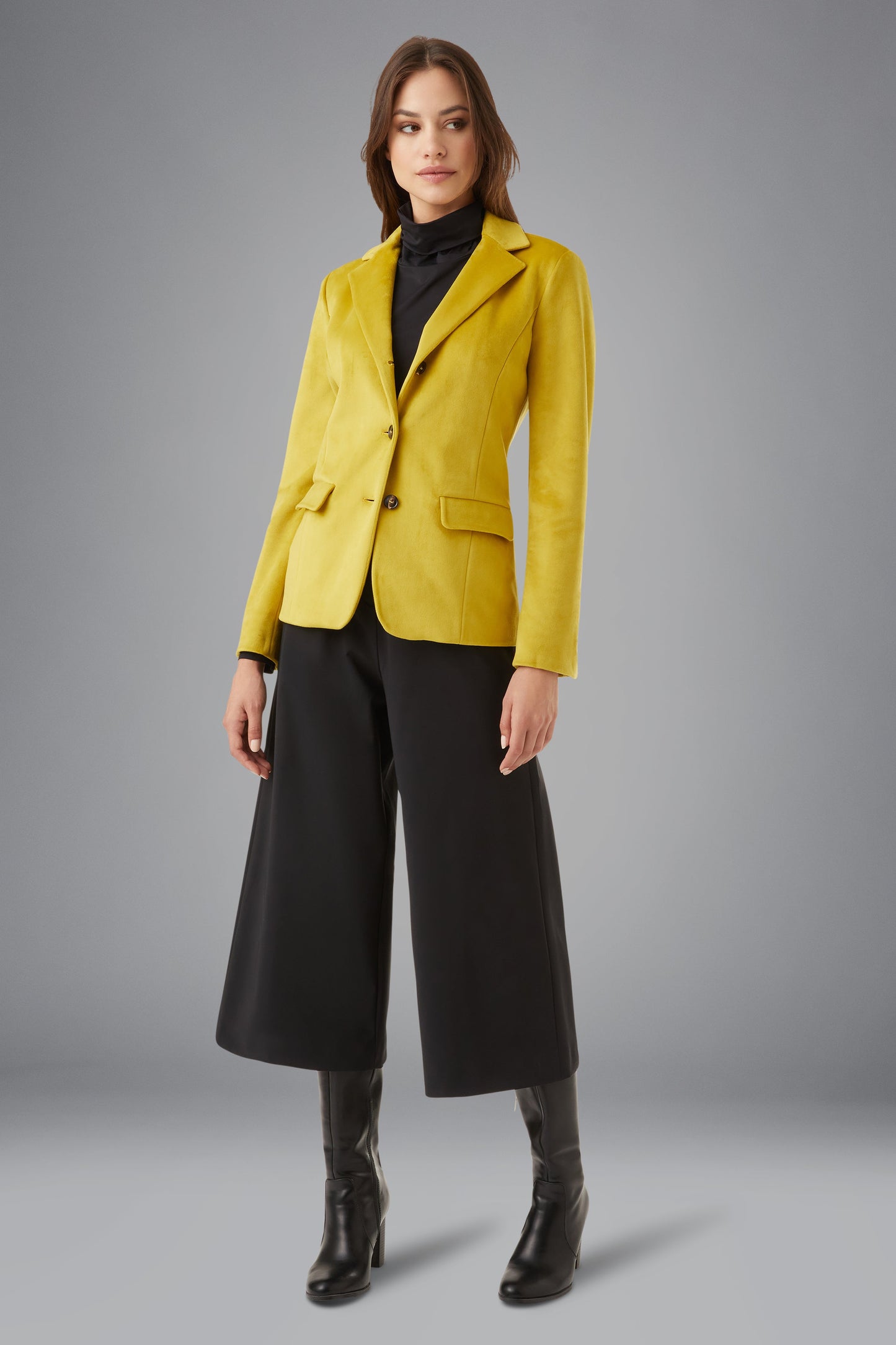 Blazer Velvet Lady