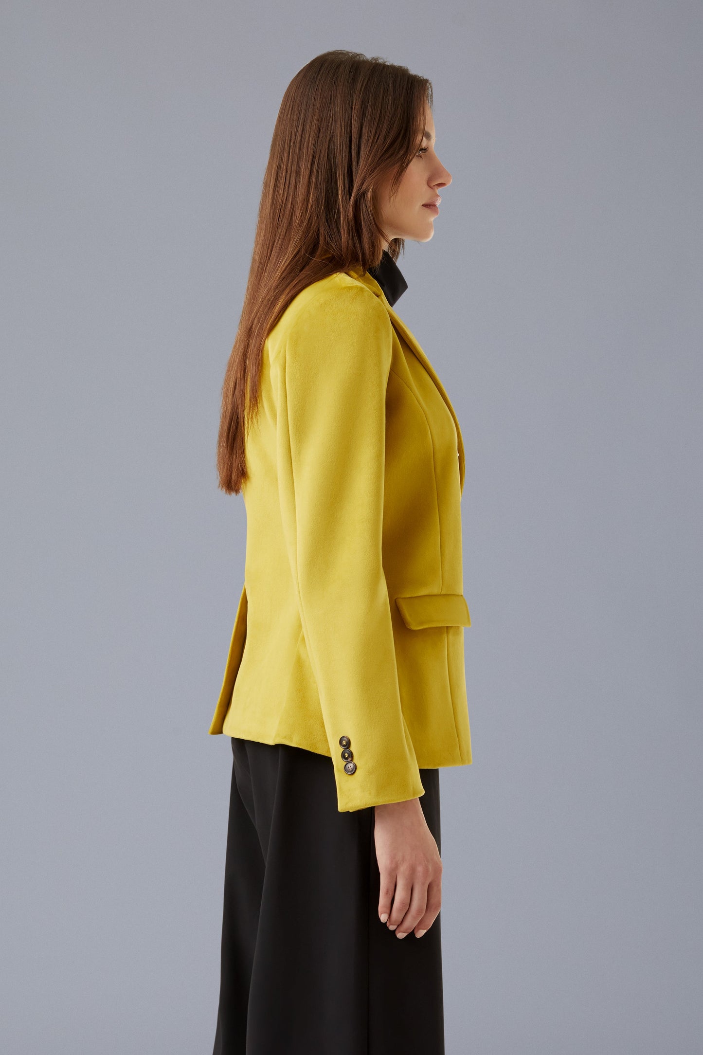 Blazer Velvet Lady