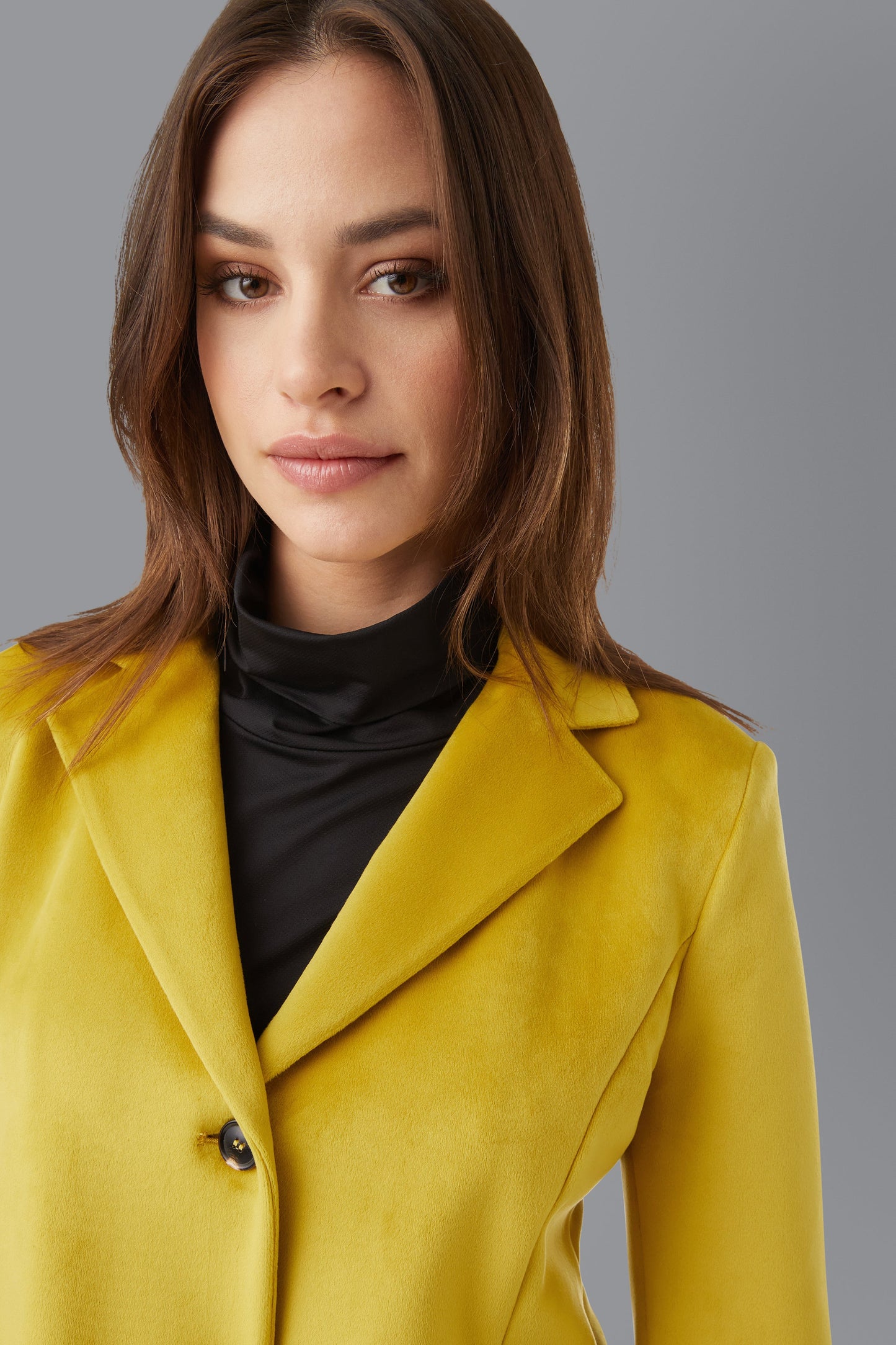 Blazer Velvet Lady
