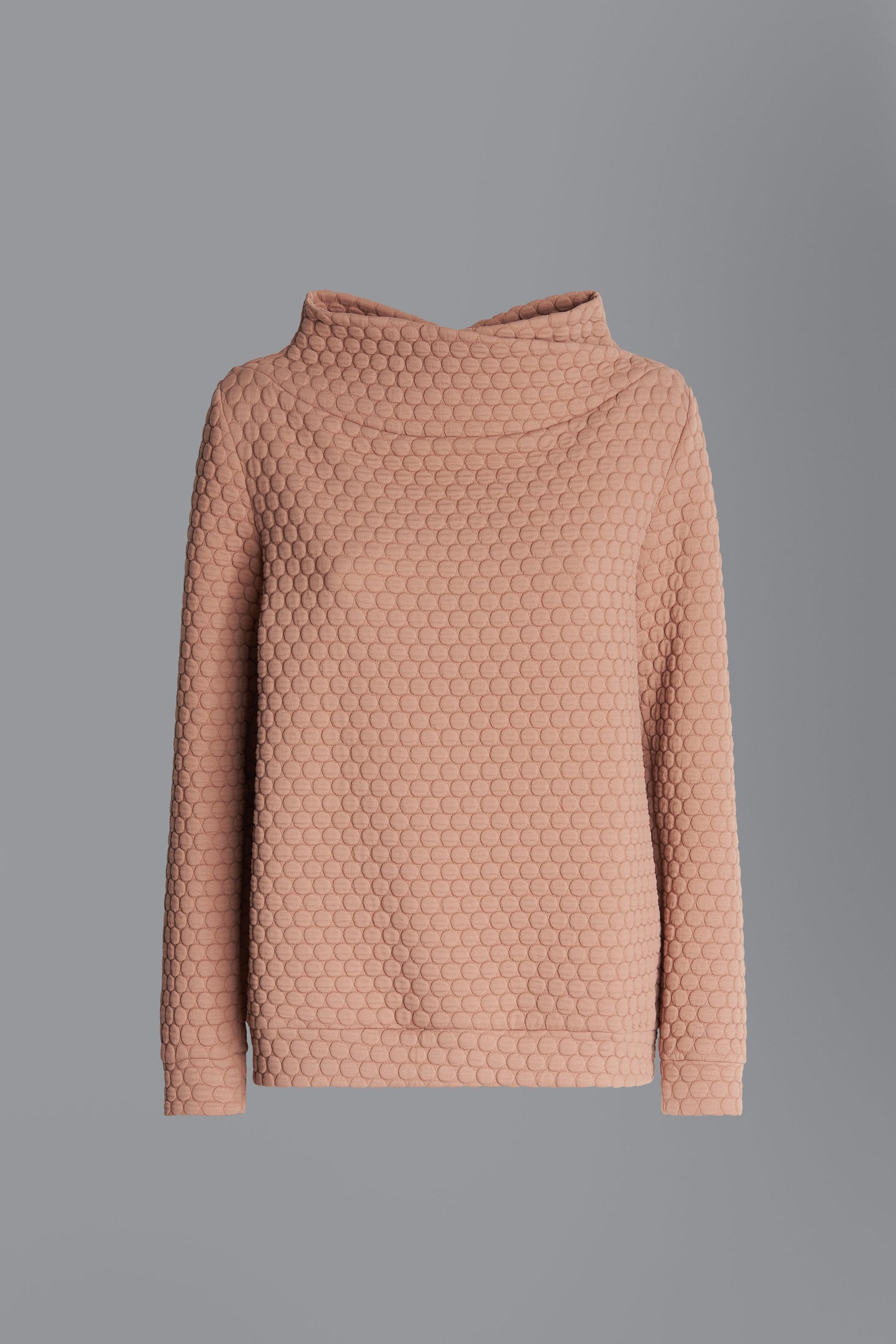 Fleece 3D Volcano Lady