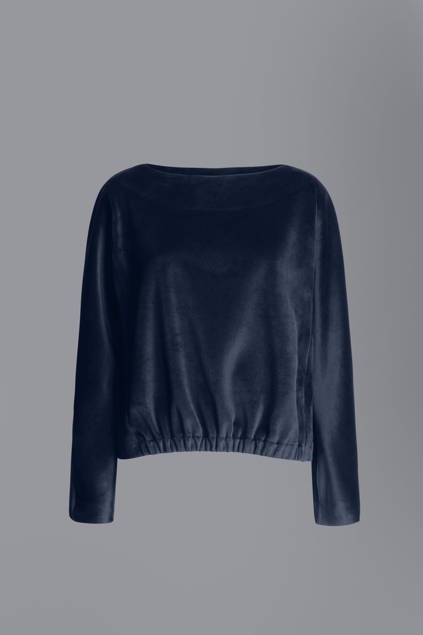 Fleece Velvet Boat Lady
