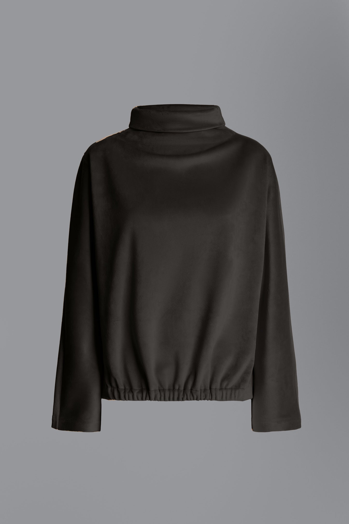 Fleece Velvet Volcano Lady
