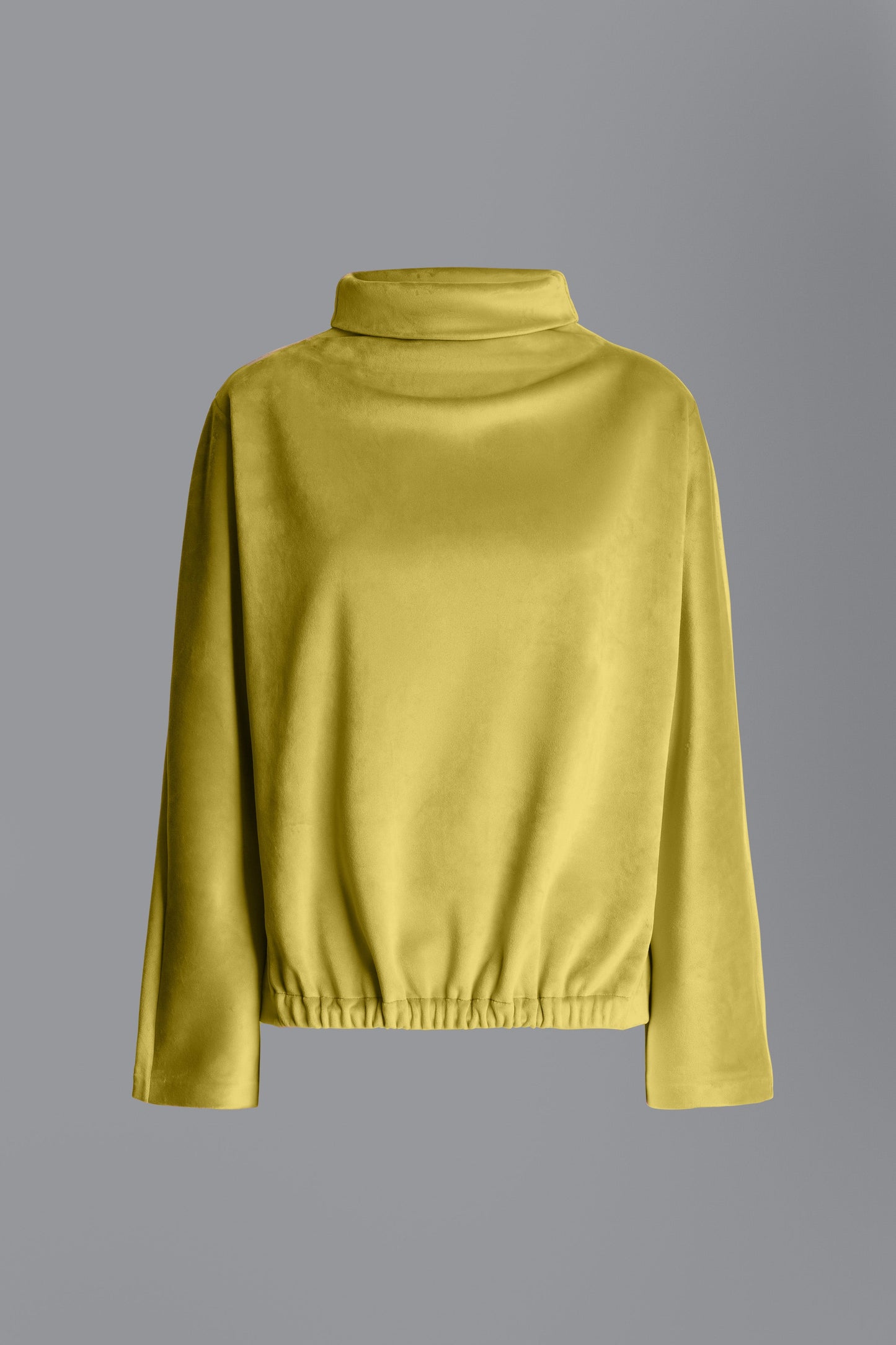 Fleece Velvet Volcano Lady