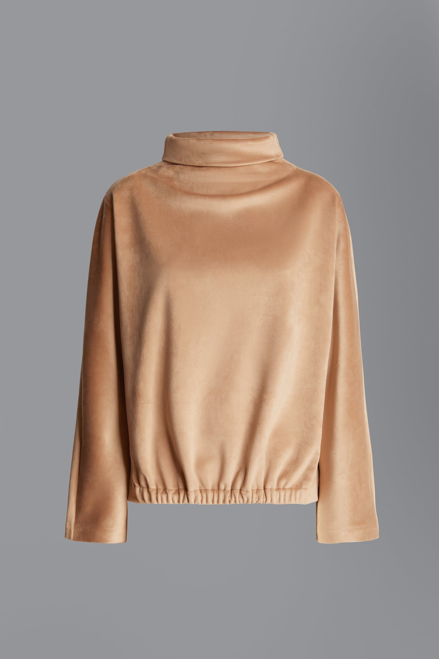 Fleece Velvet Volcano Lady