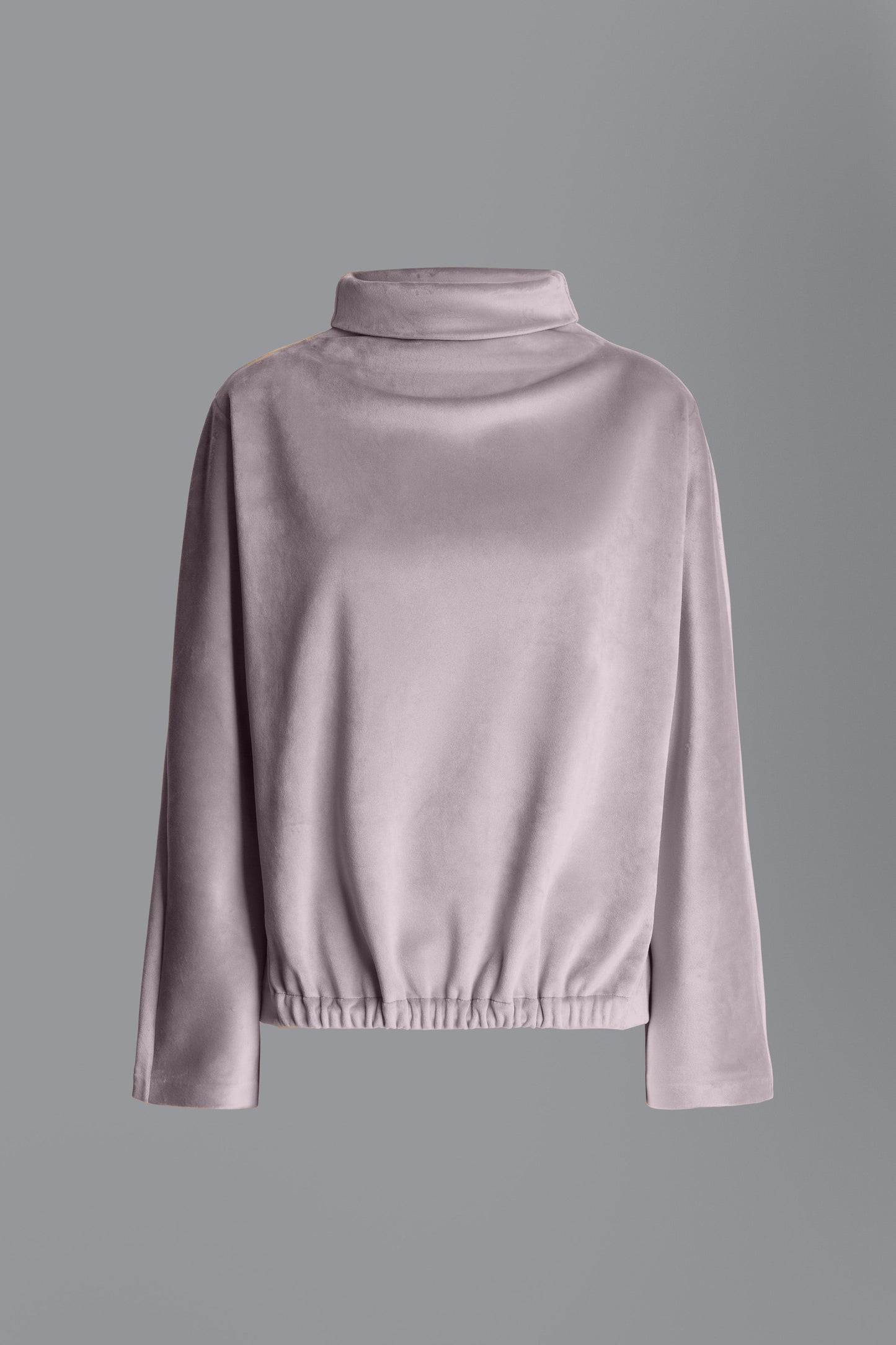 Fleece Velvet Volcano Lady