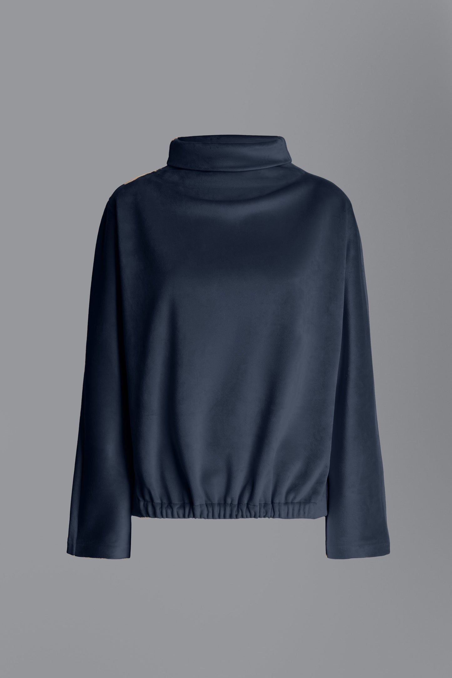Fleece Velvet Volcano Lady