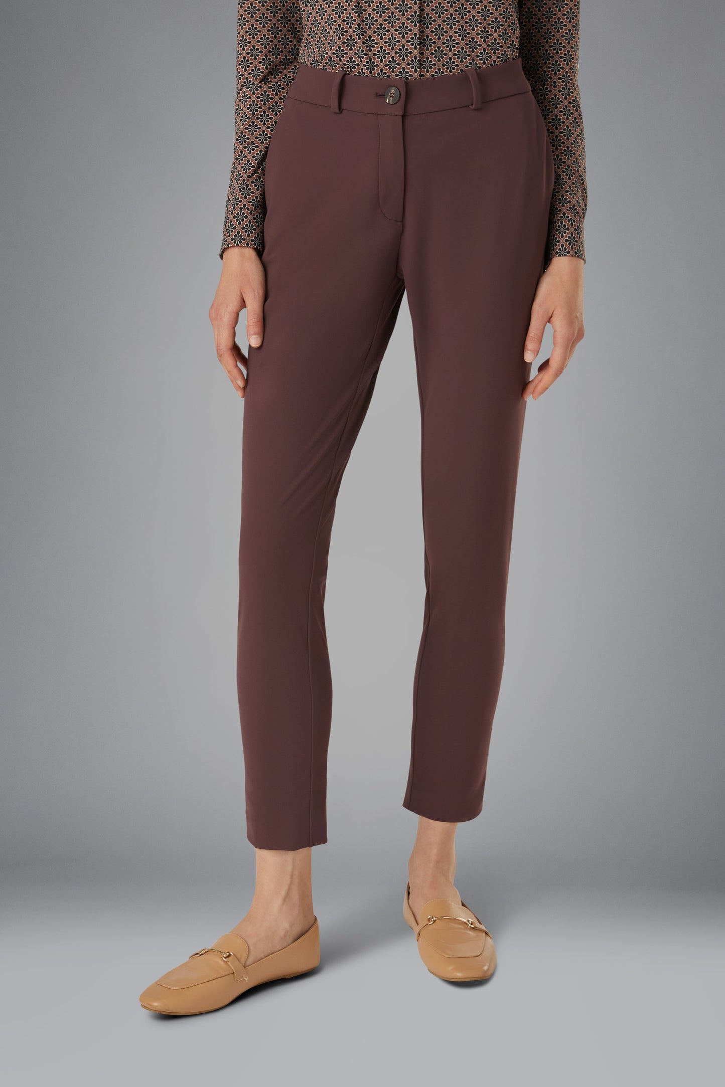 Pant Winter Chino Lady