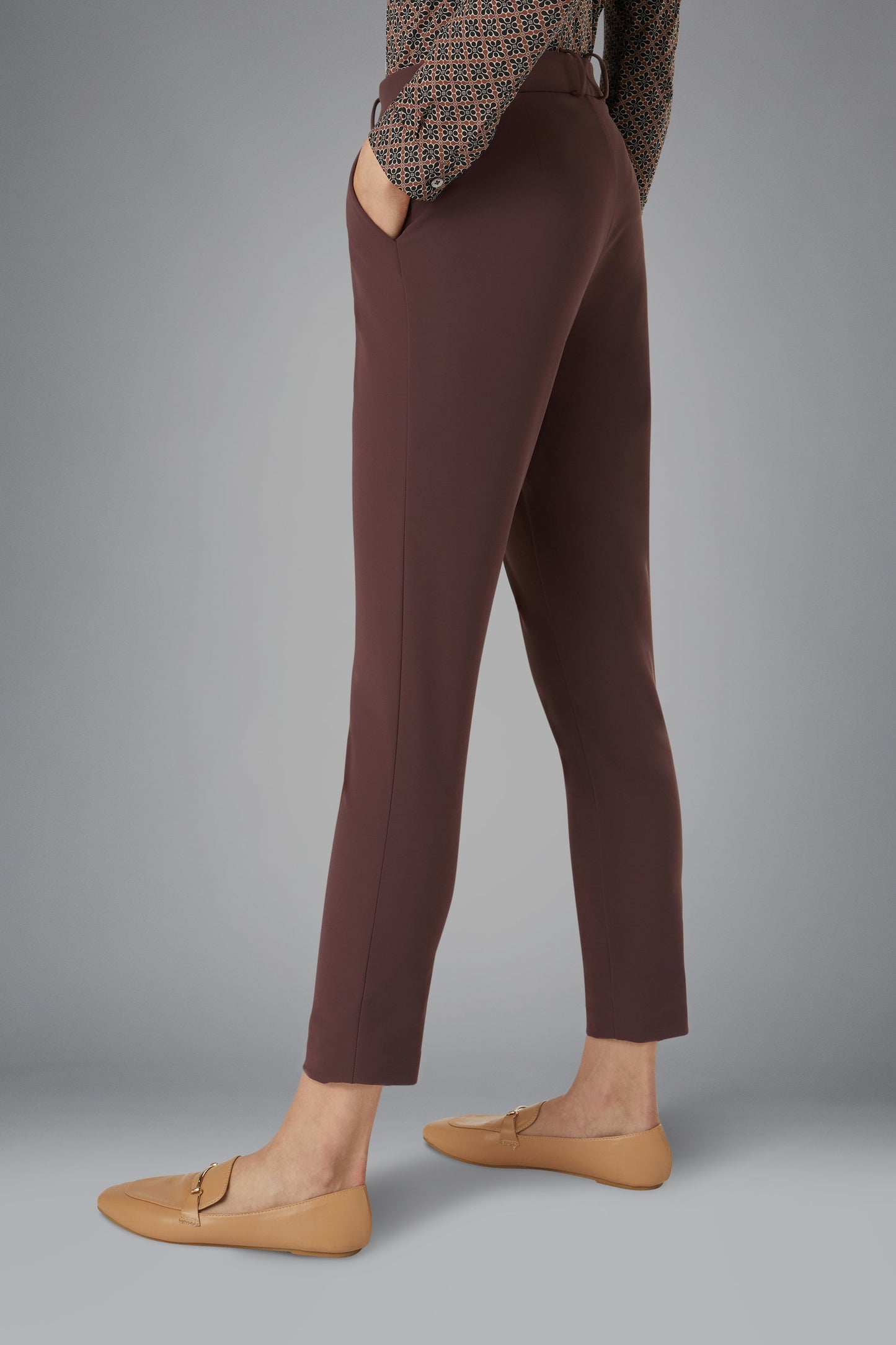 Pant Winter Chino Lady