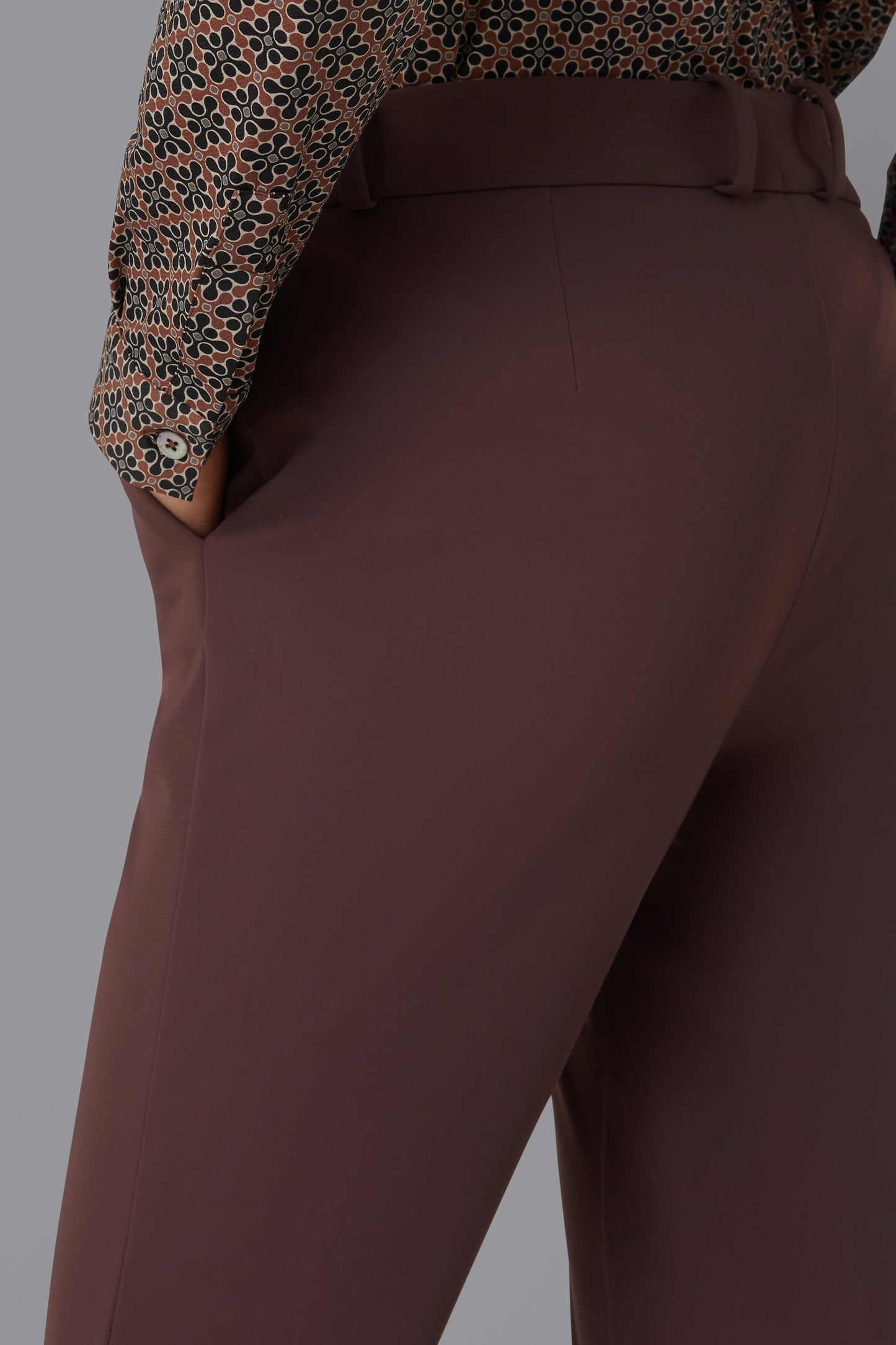Pant Winter Chino Lady