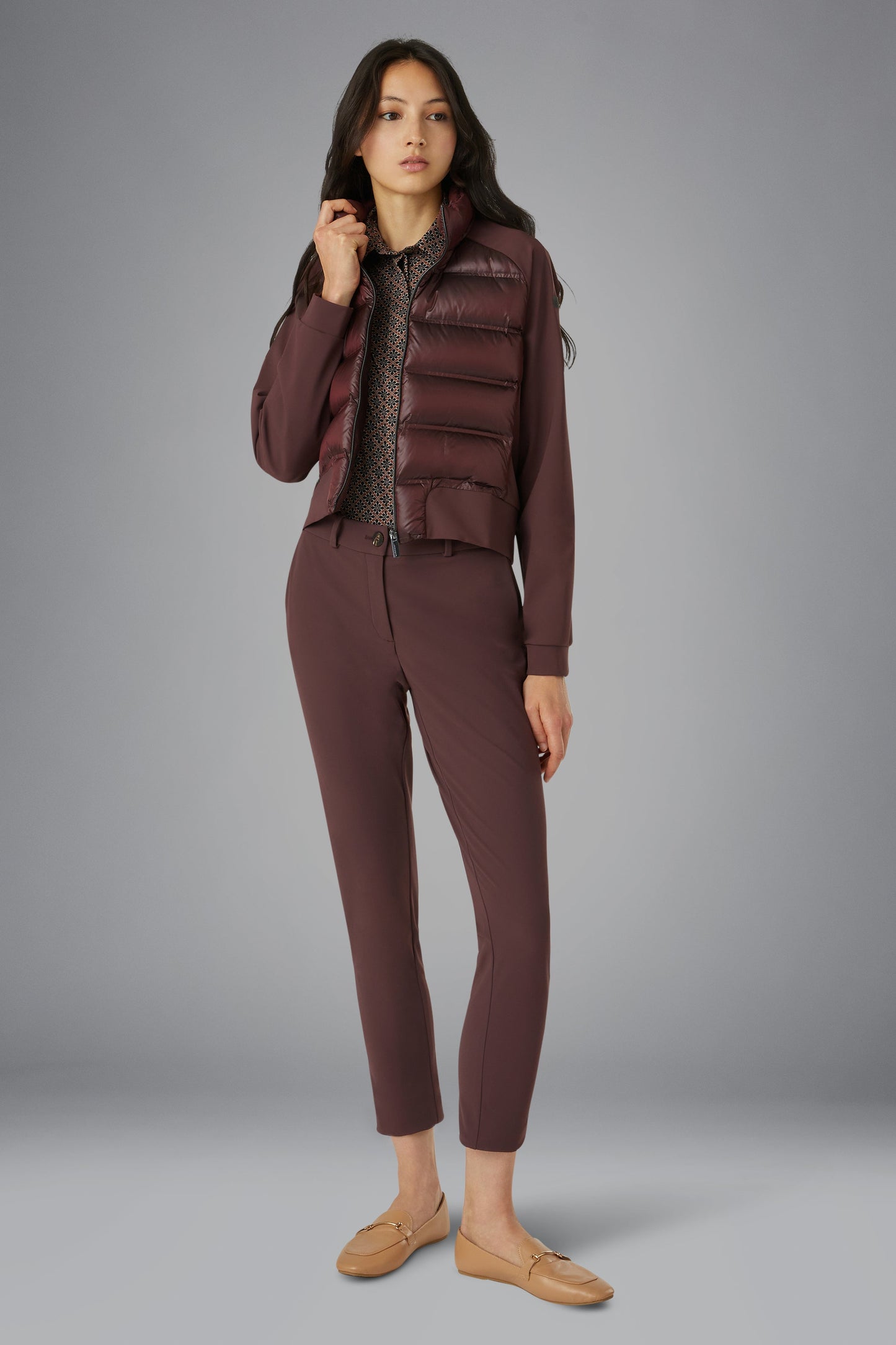Pant Winter Chino Lady