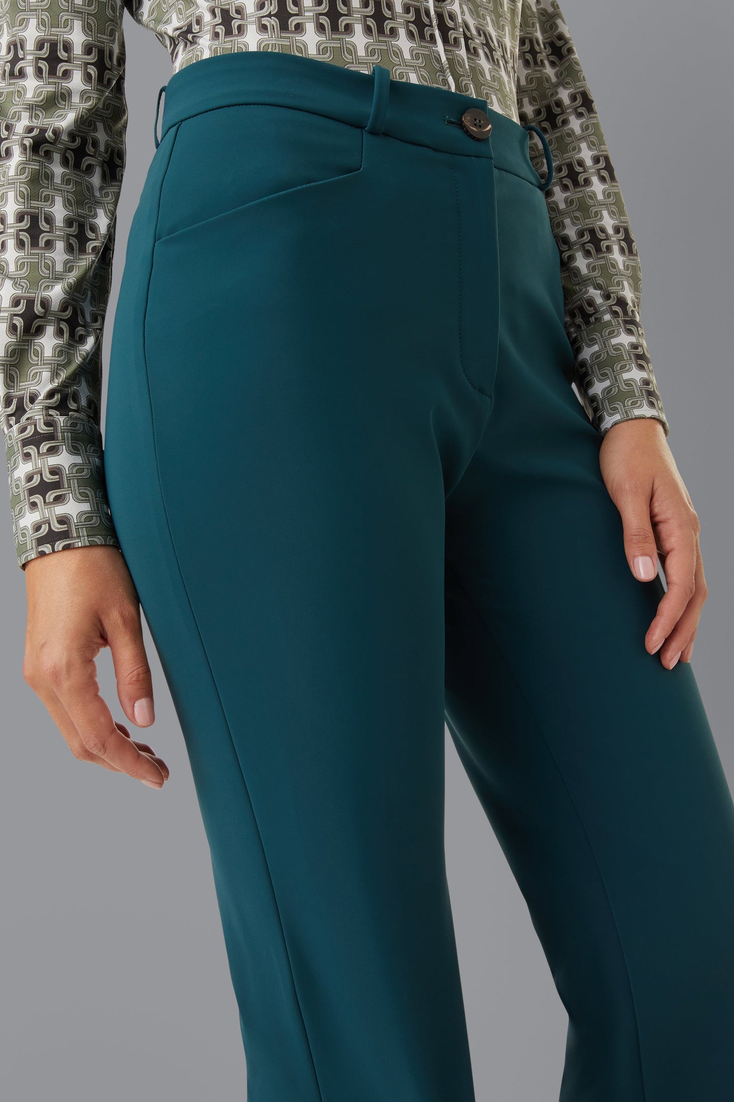 Pant Winter Trombetta Lady