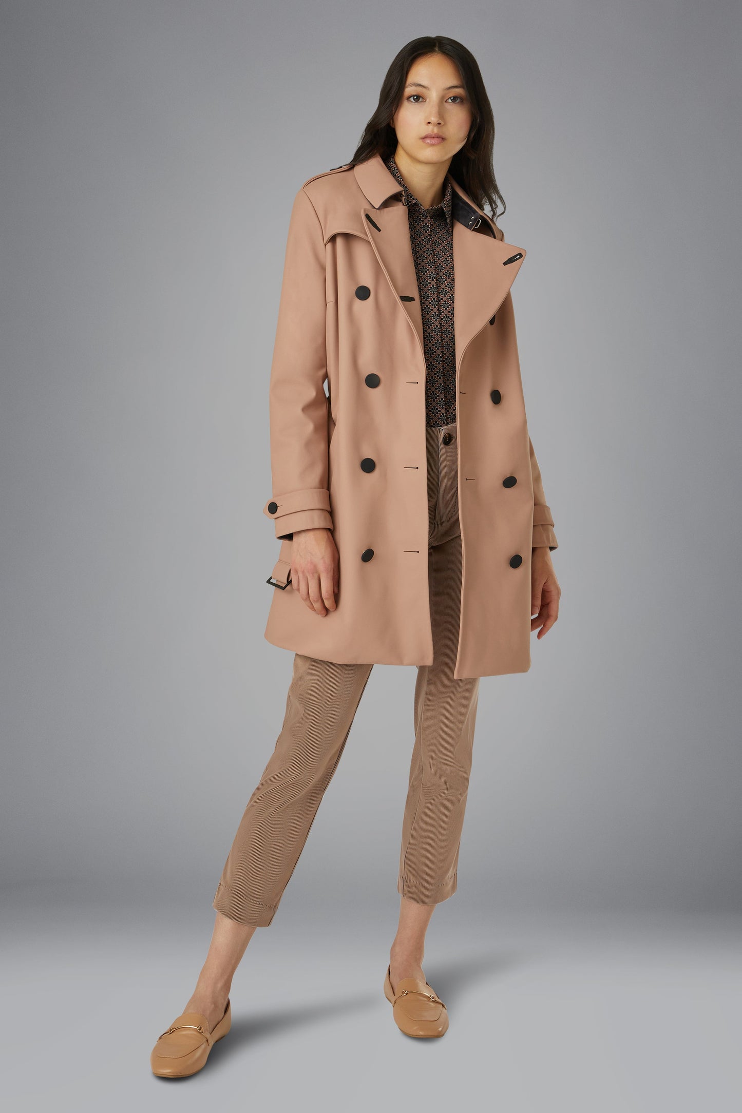 Pant Techno Velvet 1000 Chino Lady
