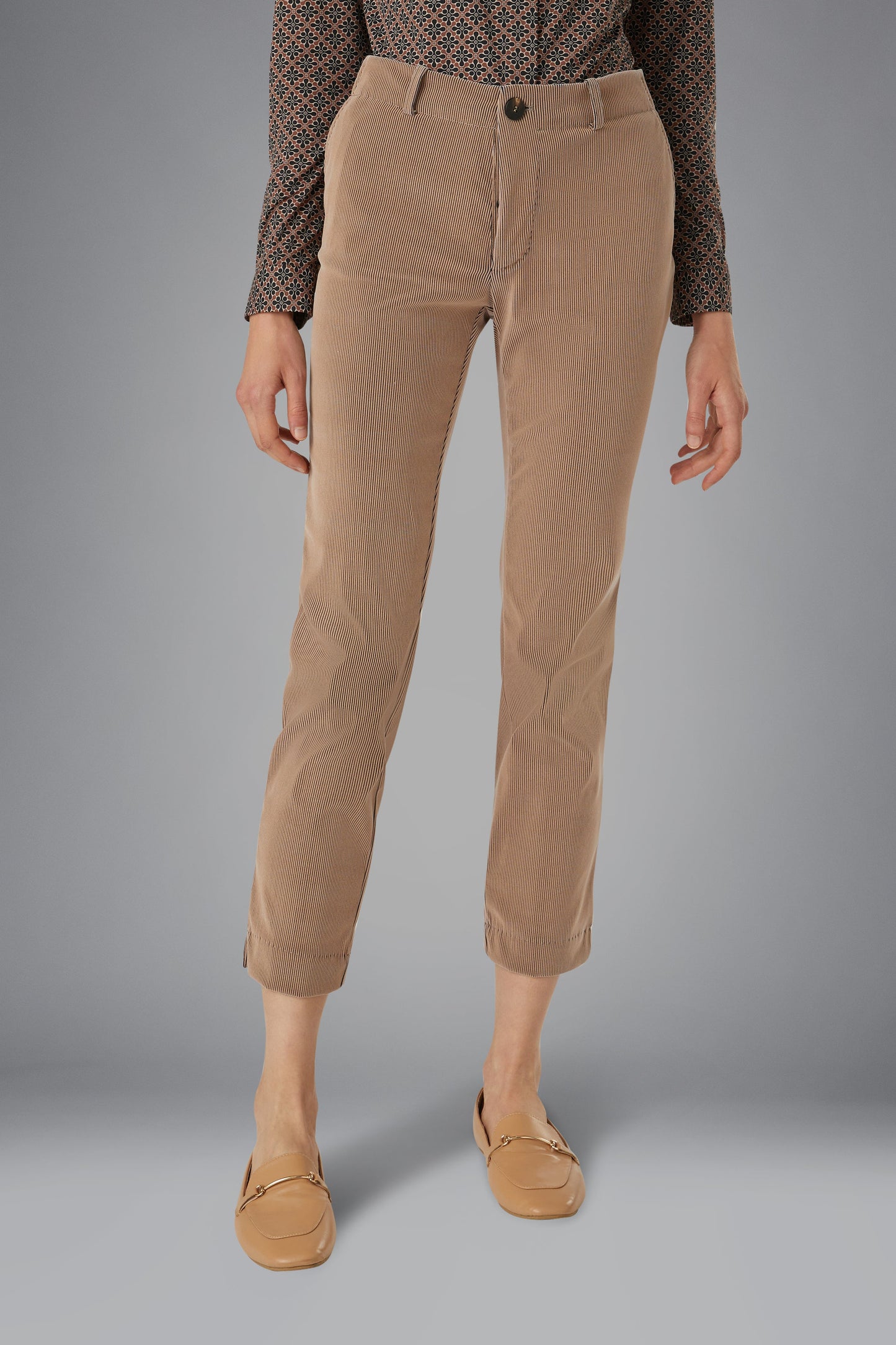 Pant Techno Velvet 1000 Chino Lady