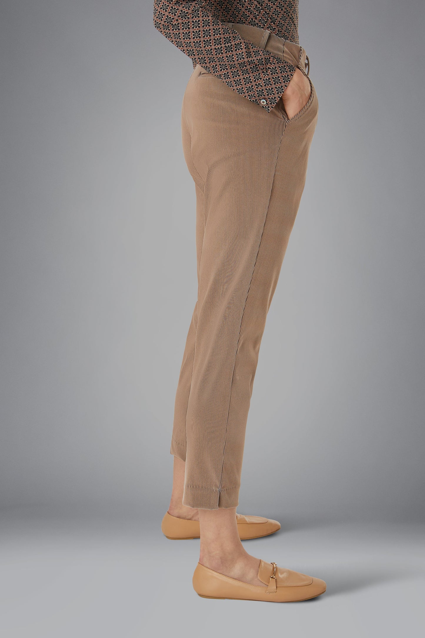 Pant Techno Velvet 1000 Chino Lady
