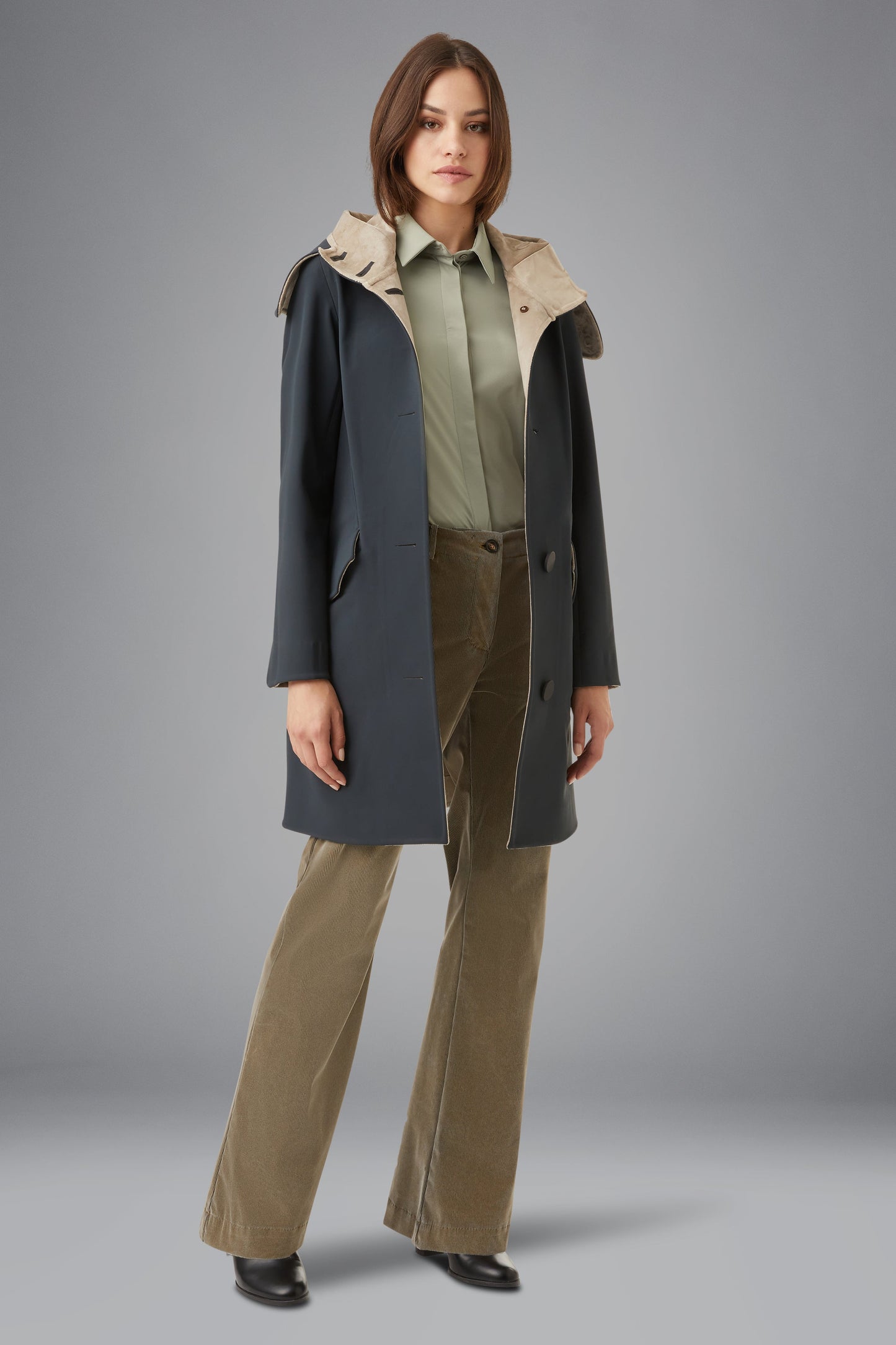 Pant Techno Velvet 1000 F30 Lady