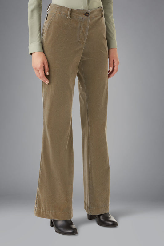 Pant Techno Velvet 1000 F30 Lady