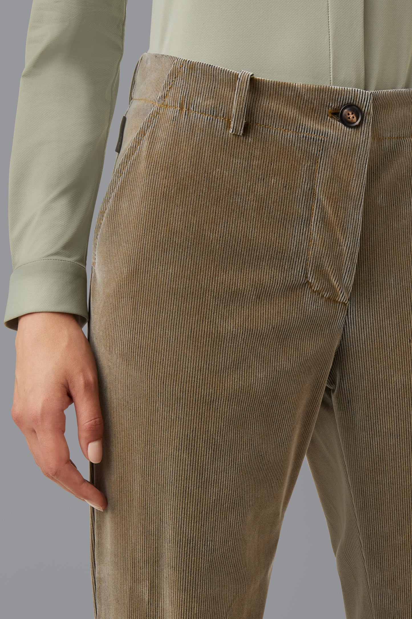 Pant Techno Velvet 1000 F30 Lady