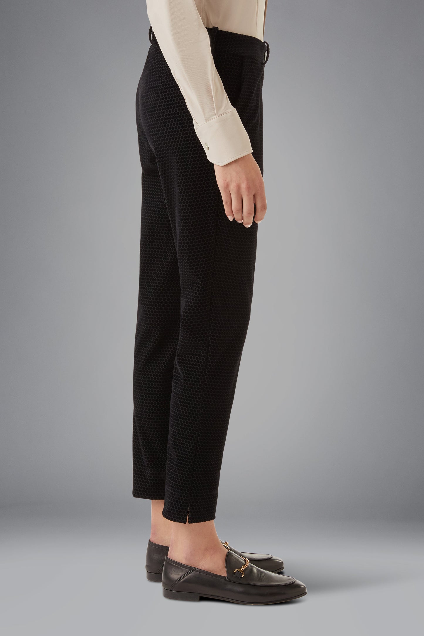 Pant Velvet Lock Chino Lady