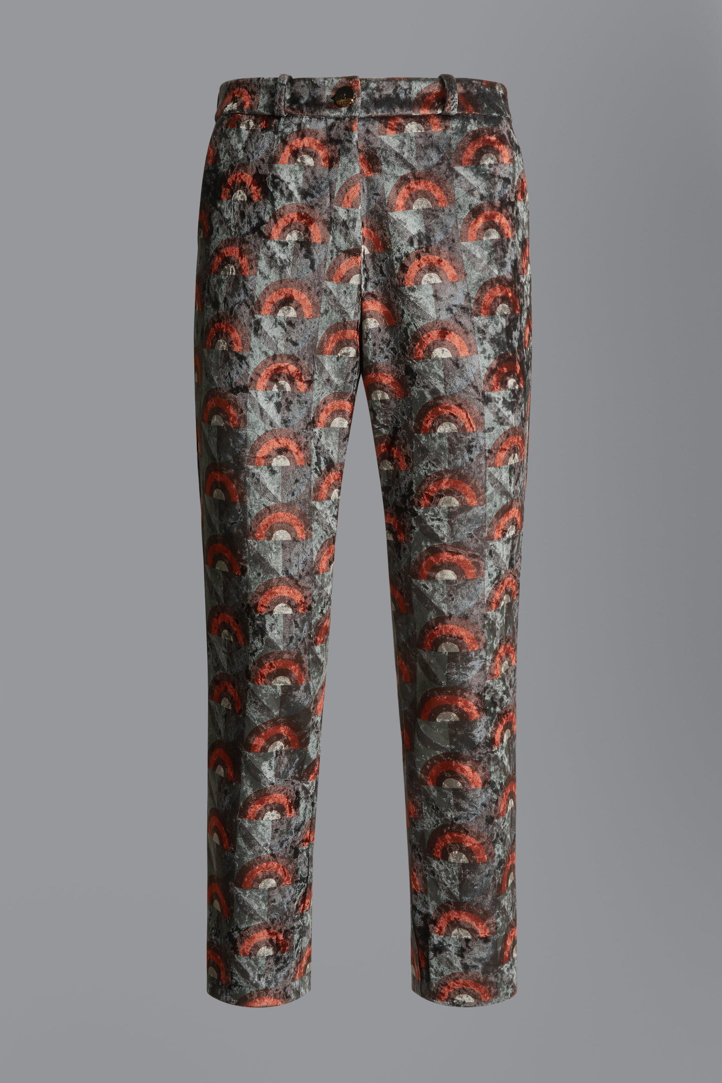 Pant Velvet Isla Chino Lady