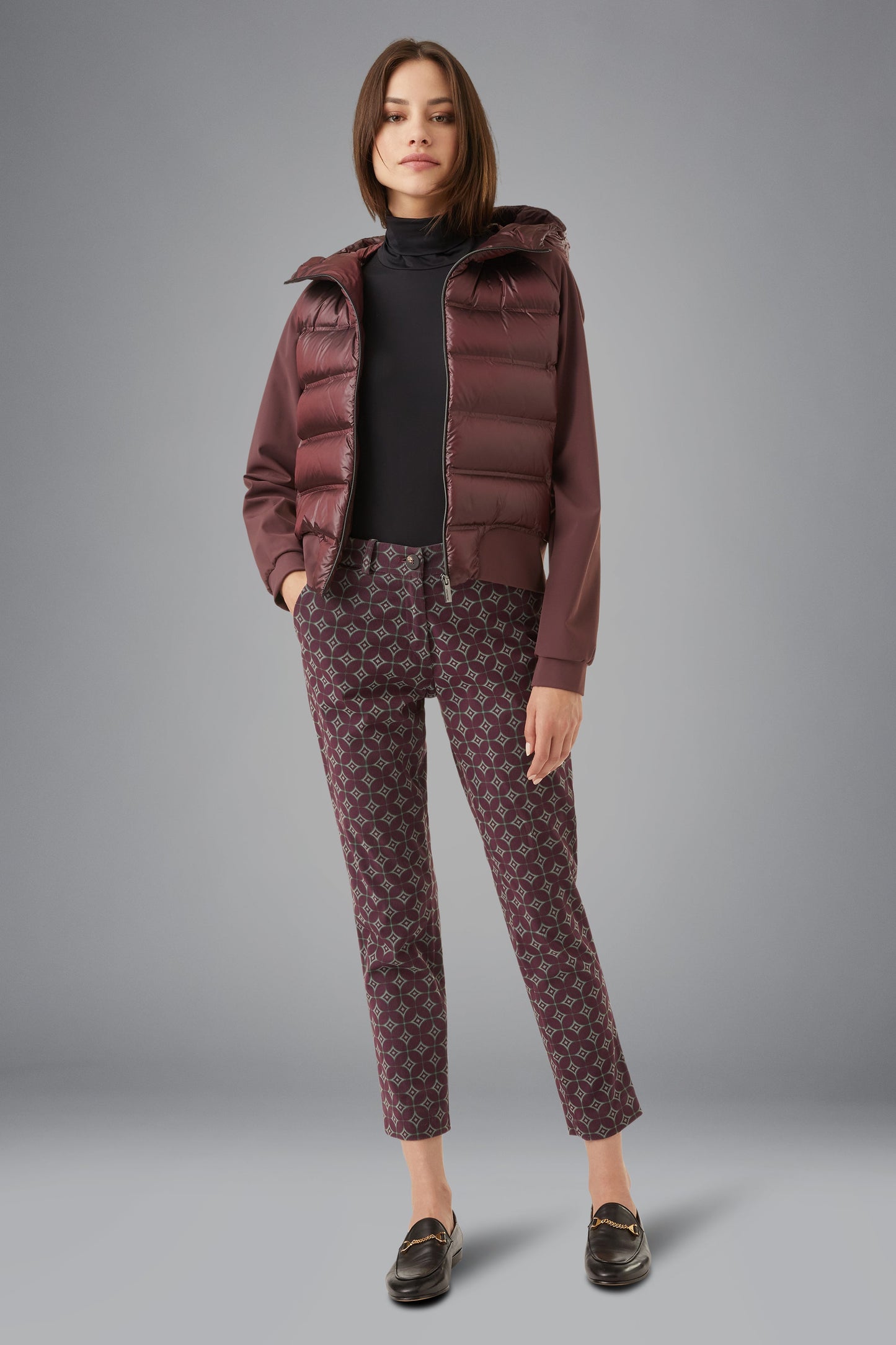 Pant Velvet Mini Sixty Chino Lady
