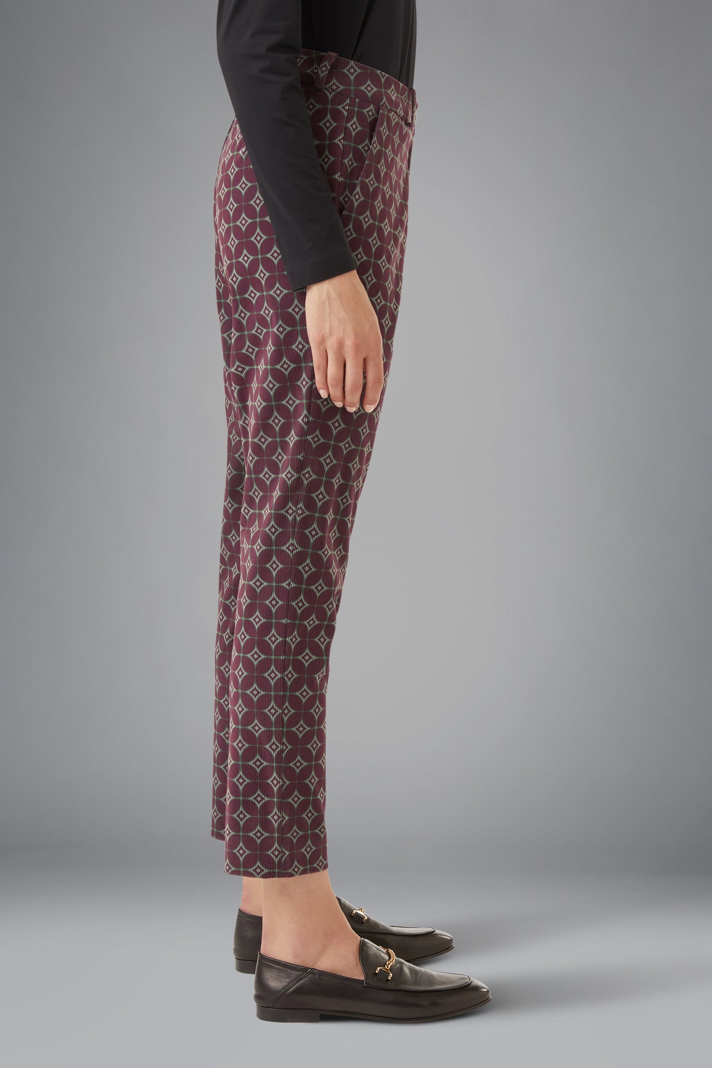 Pant Velvet Mini Sixty Chino Lady