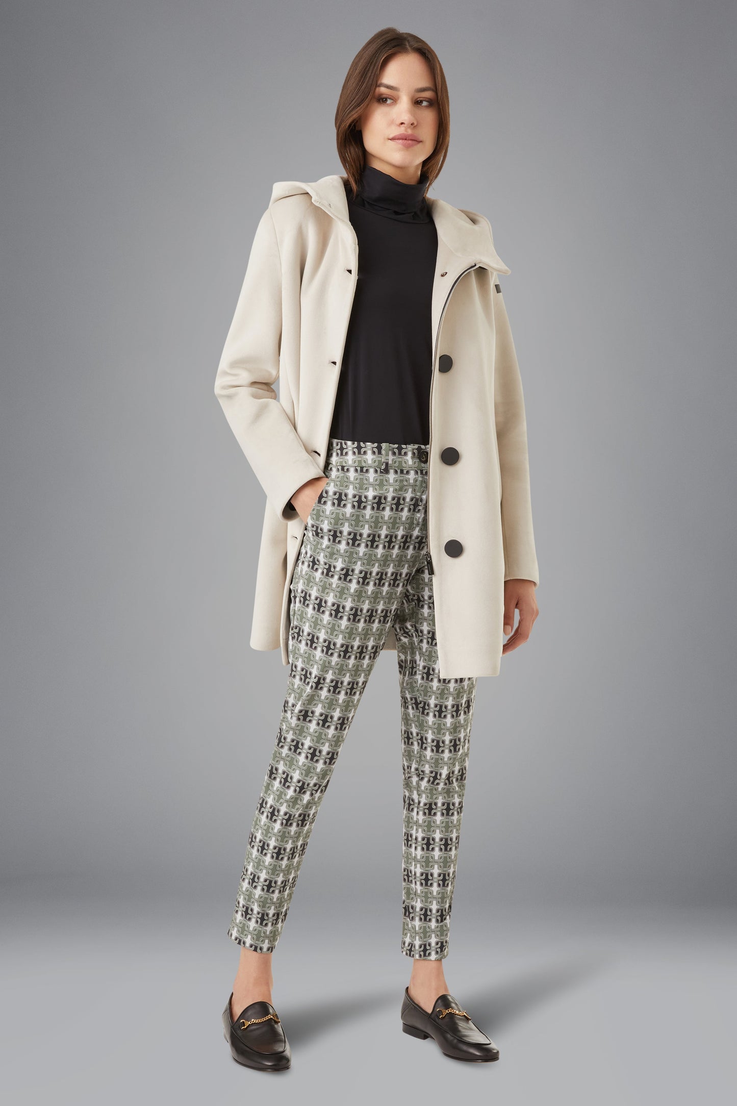 Pant Winter Caleide Chino Lady
