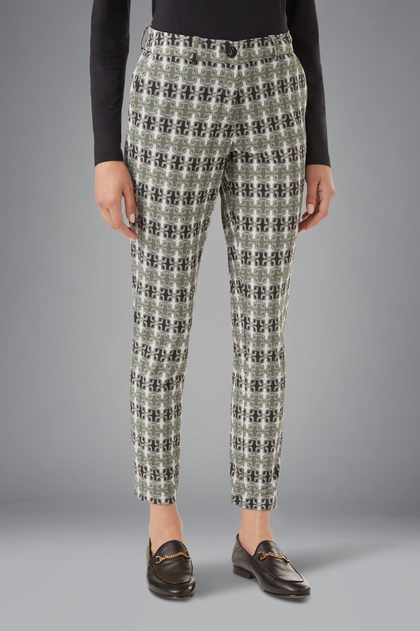Pant Winter Caleide Chino Lady