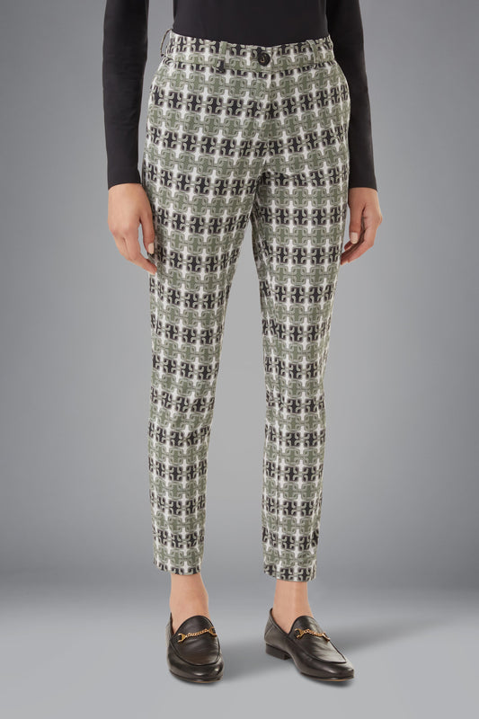 Pant Winter Caleide Chino Lady