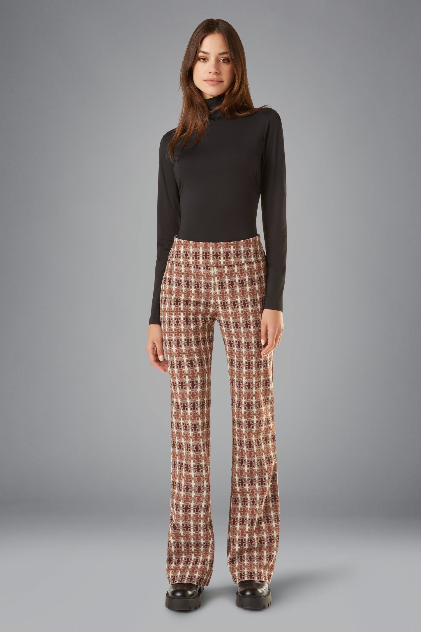 Pant Winter Caleide Flair Lady