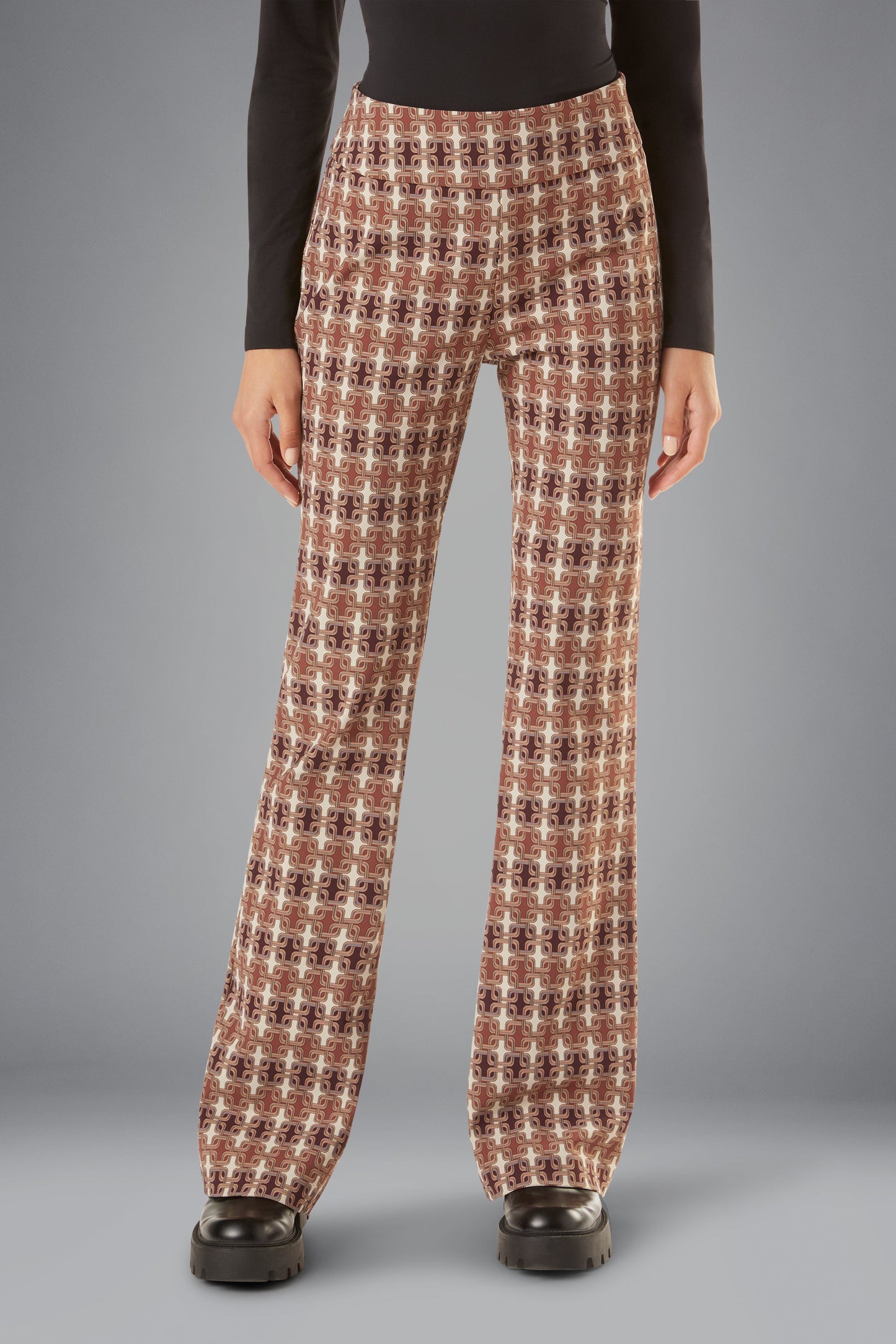 Pant Winter Caleide Flair Lady