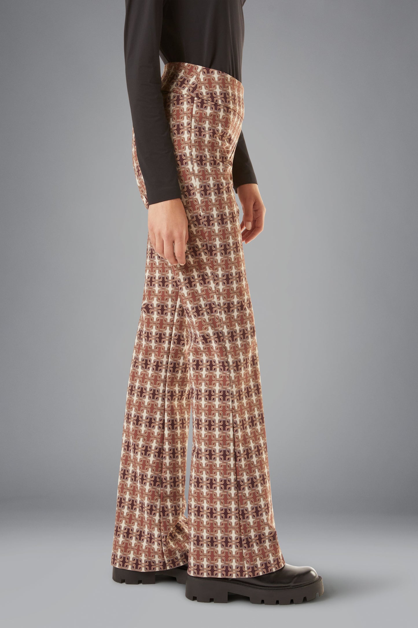 Pant Winter Caleide Flair Lady