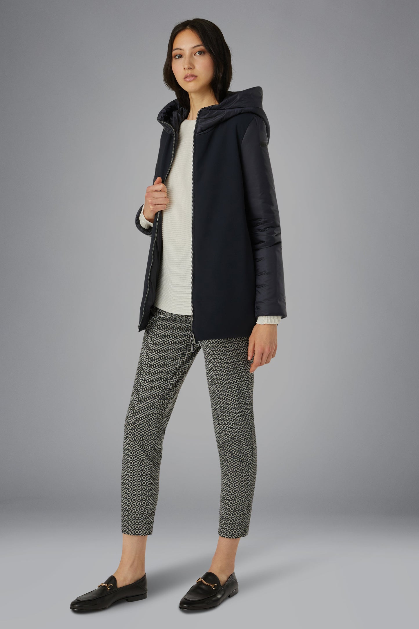 Pant Winter Minibus Chino Lady