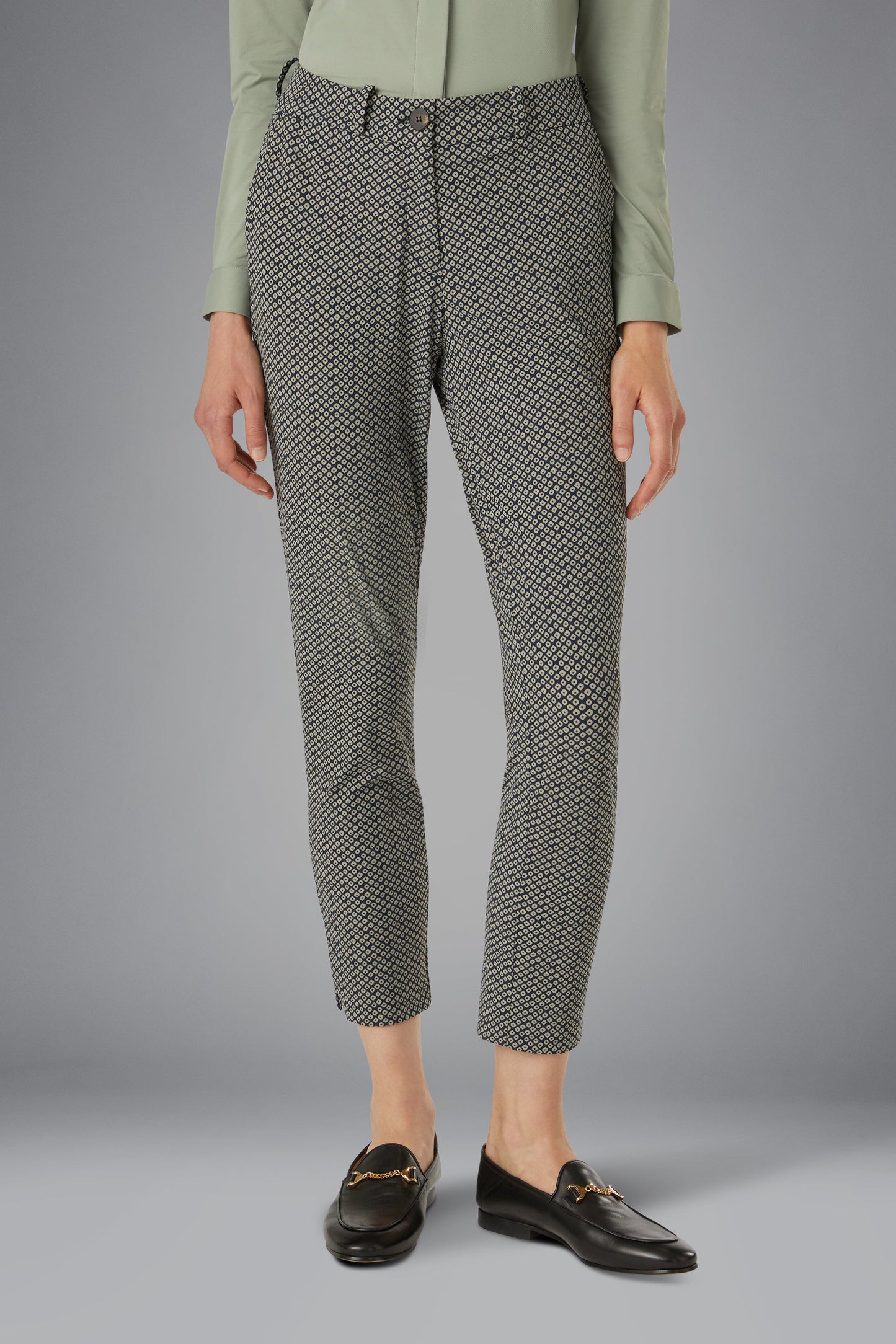 Pant Winter Minibus Chino Lady
