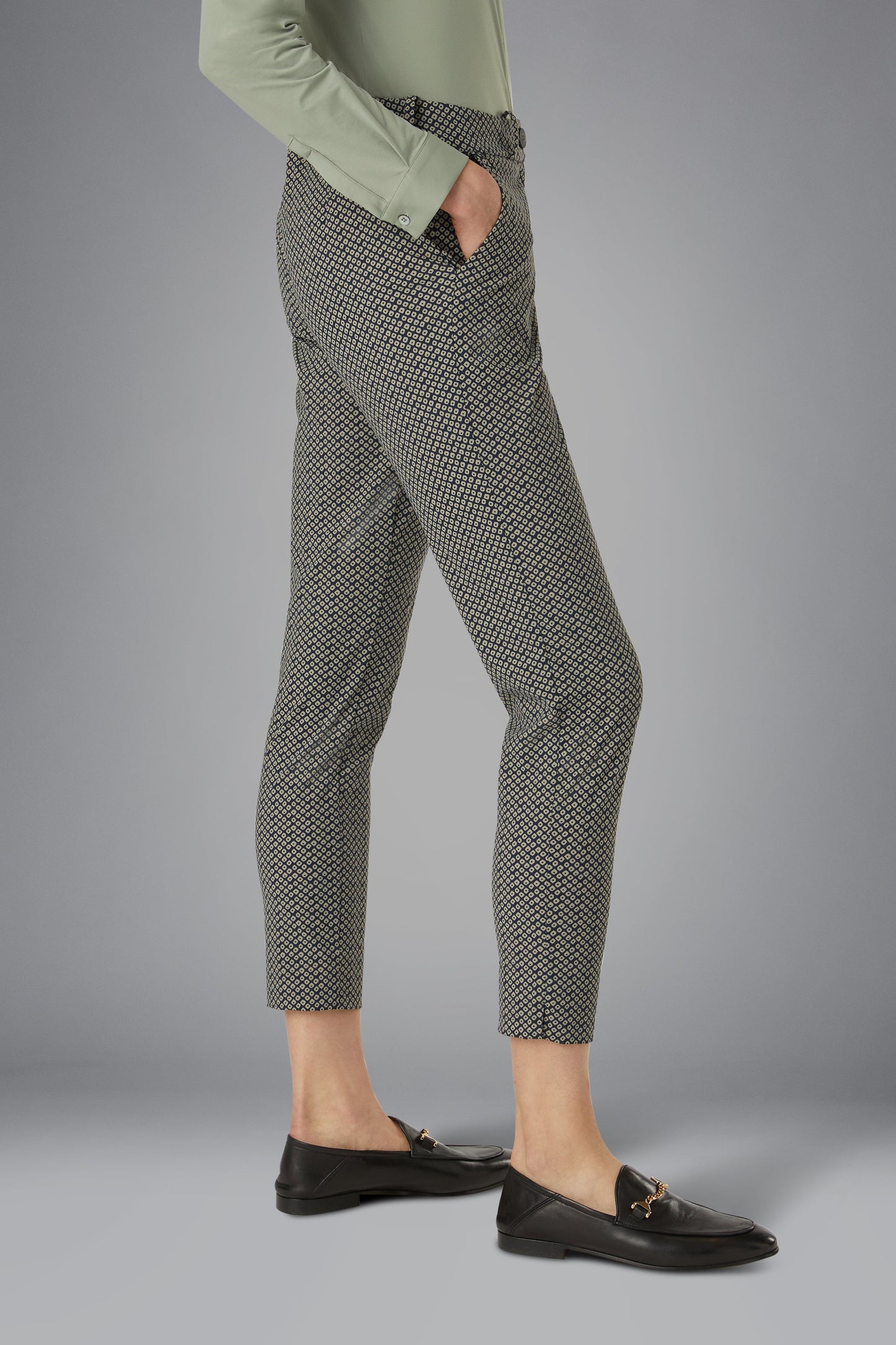 Pant Winter Minibus Chino Lady