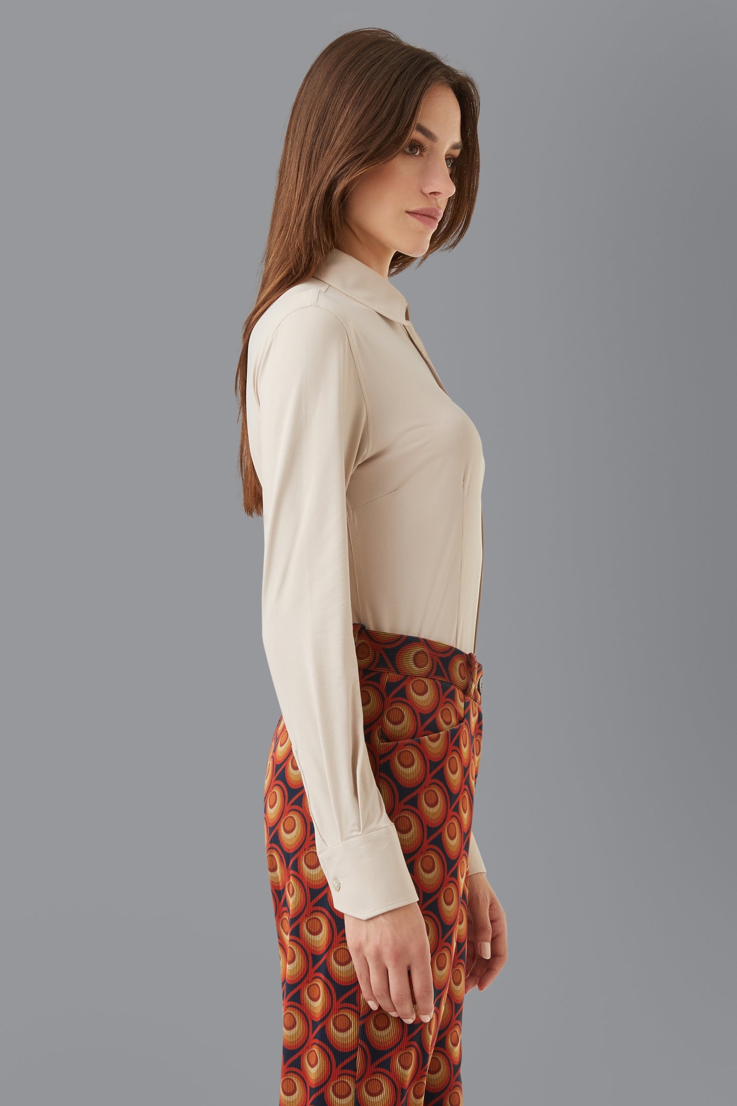 Shirt Oxford Lady