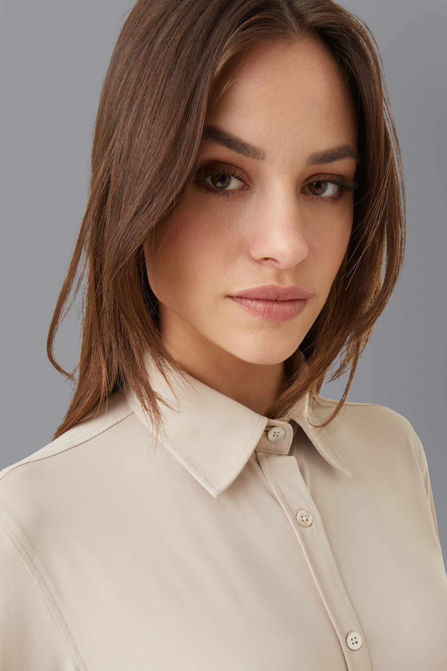 Shirt Oxford Lady