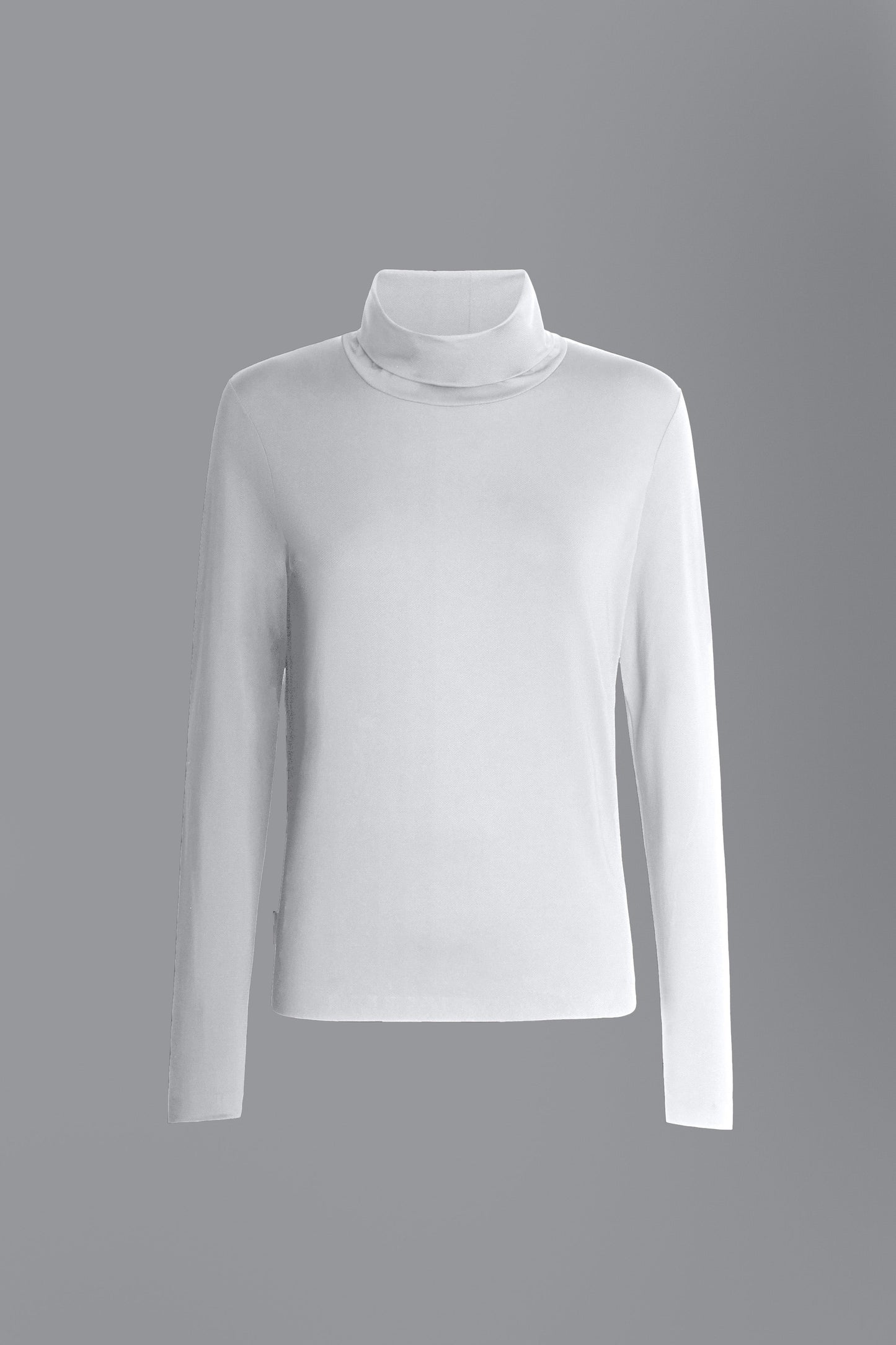 Shirty Oxford Turtleneck Lady