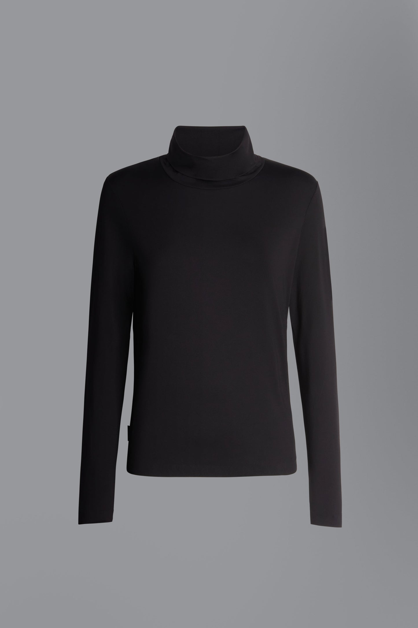 Shirty Oxford Turtleneck Lady