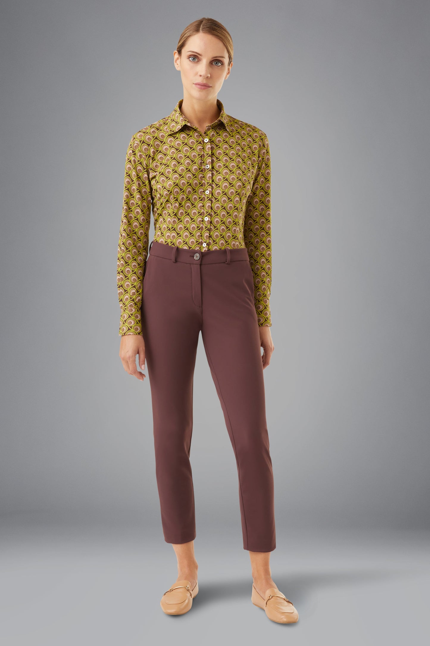 Shirt Mini Sixty Lady