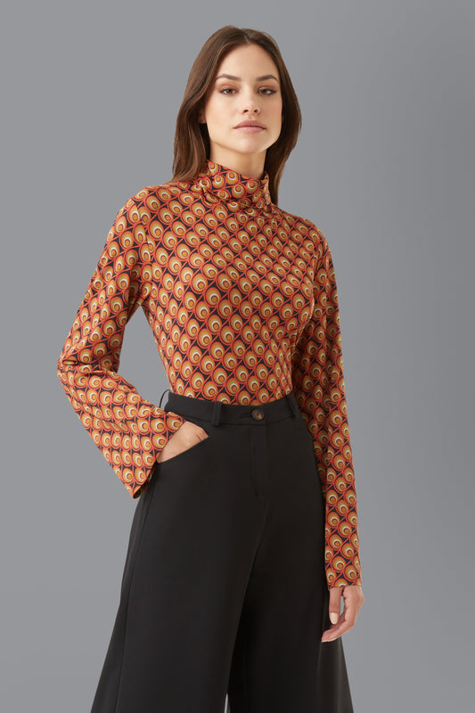 Shirty Mini Sixty Turtleneck Lady