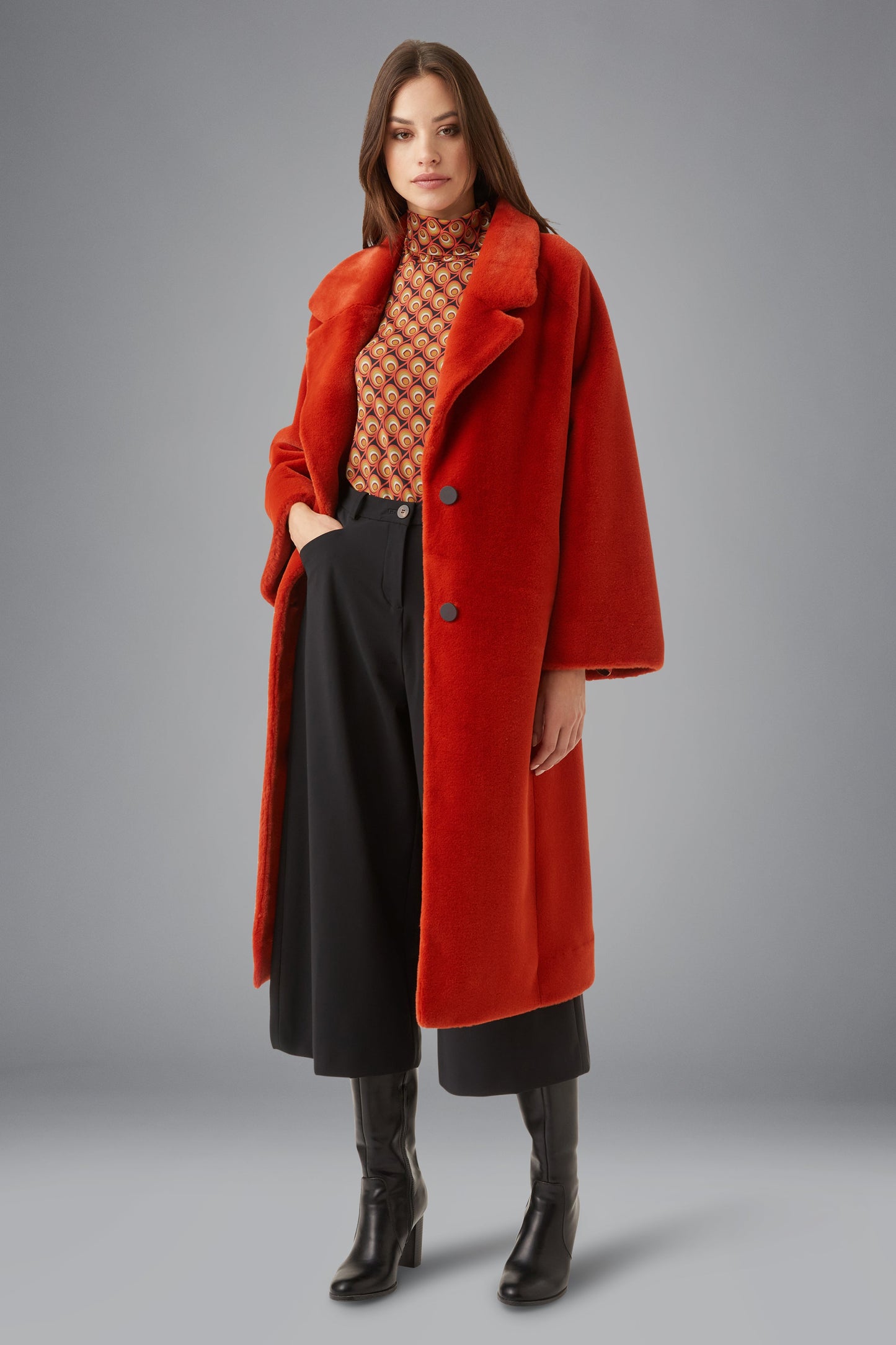 Shirty Mini Sixty Turtleneck Lady