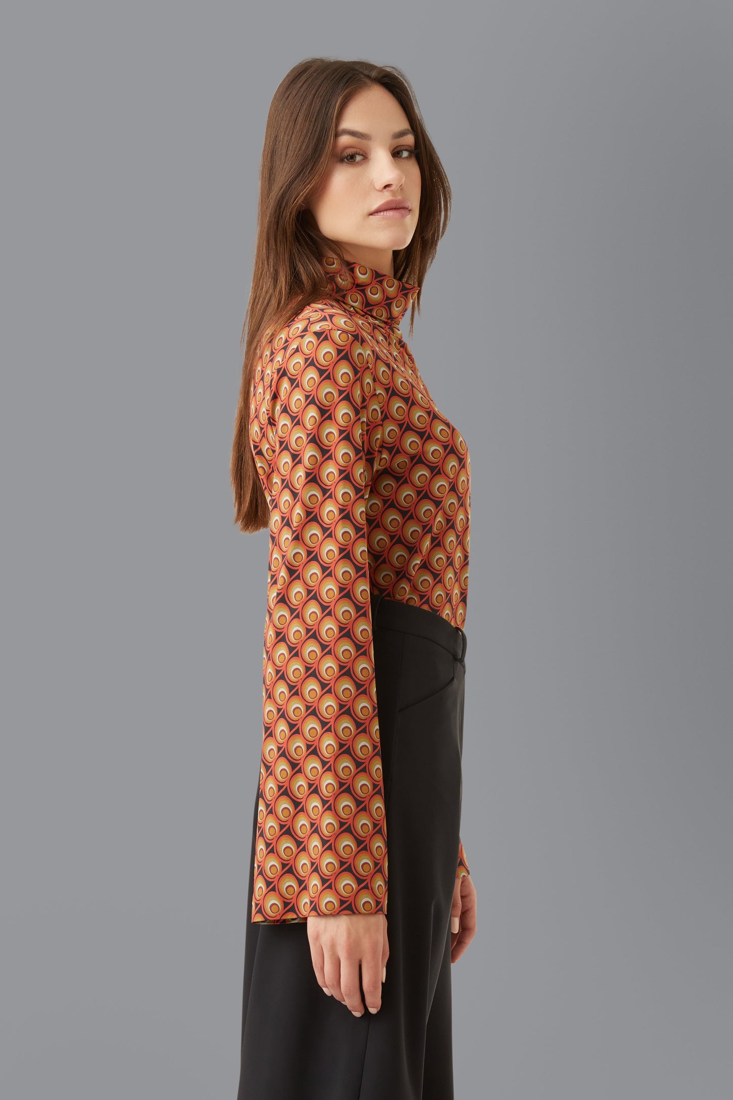 Shirty Mini Sixty Turtleneck Lady