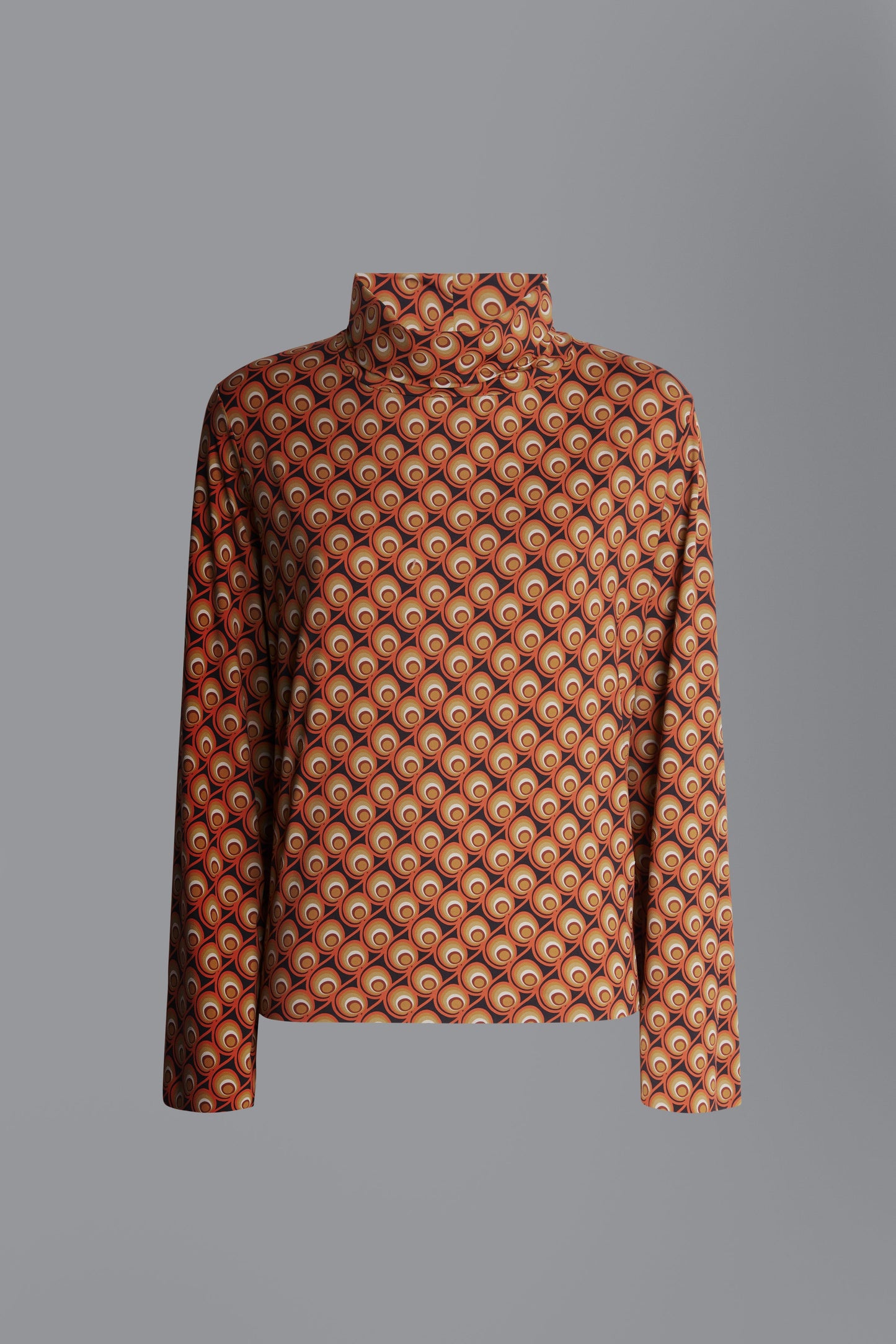 Shirty Mini Sixty Turtleneck Lady