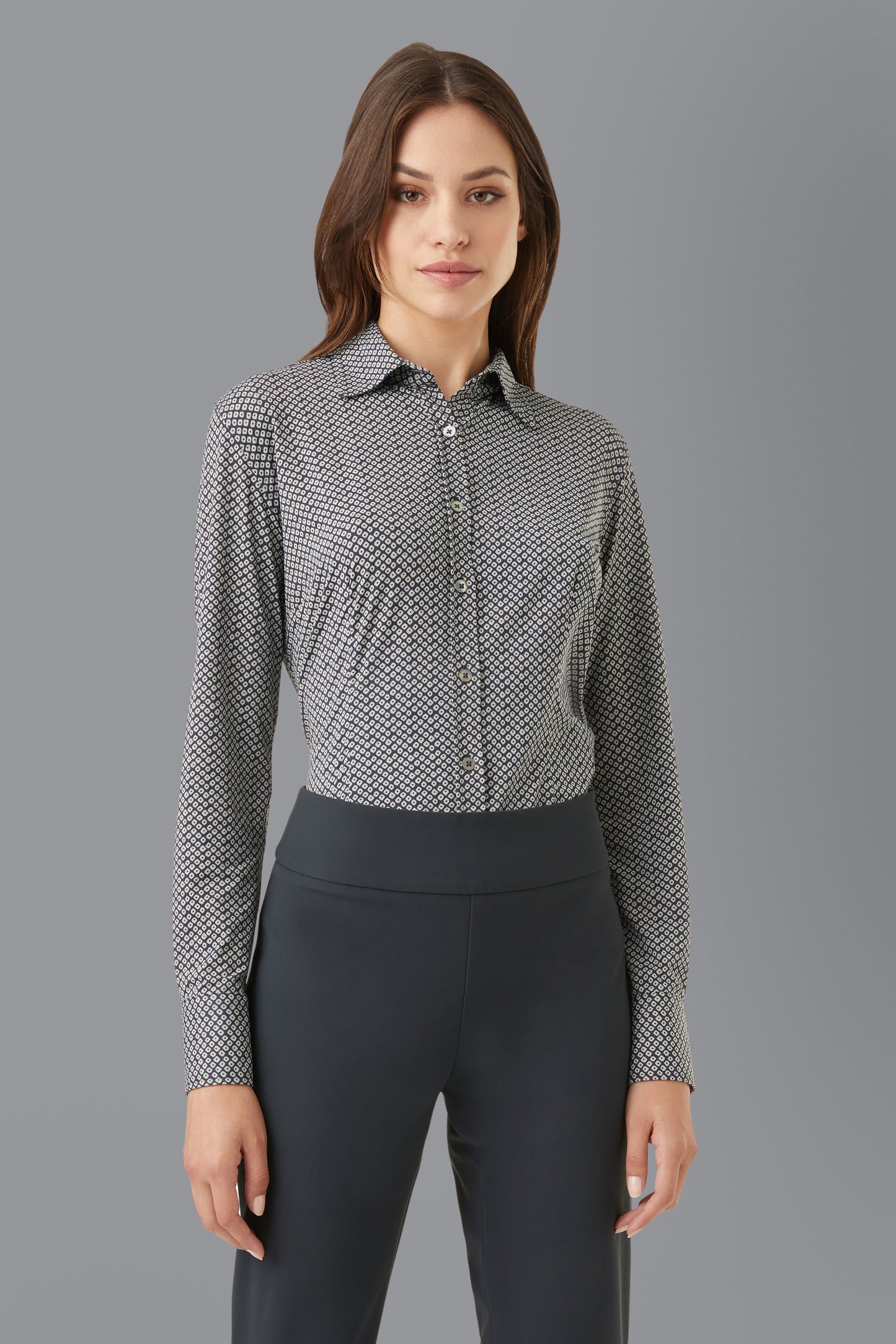 Shirt Minibus Lady