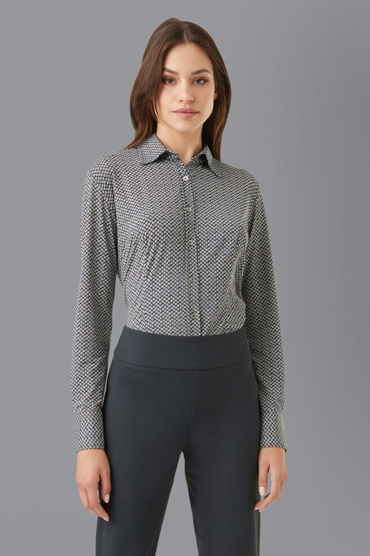 Shirt Minibus Lady