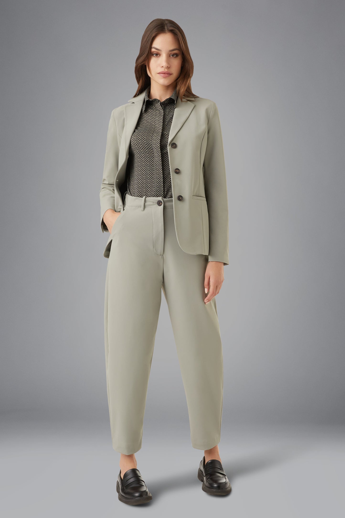 Shirt Minibus Plain Lady