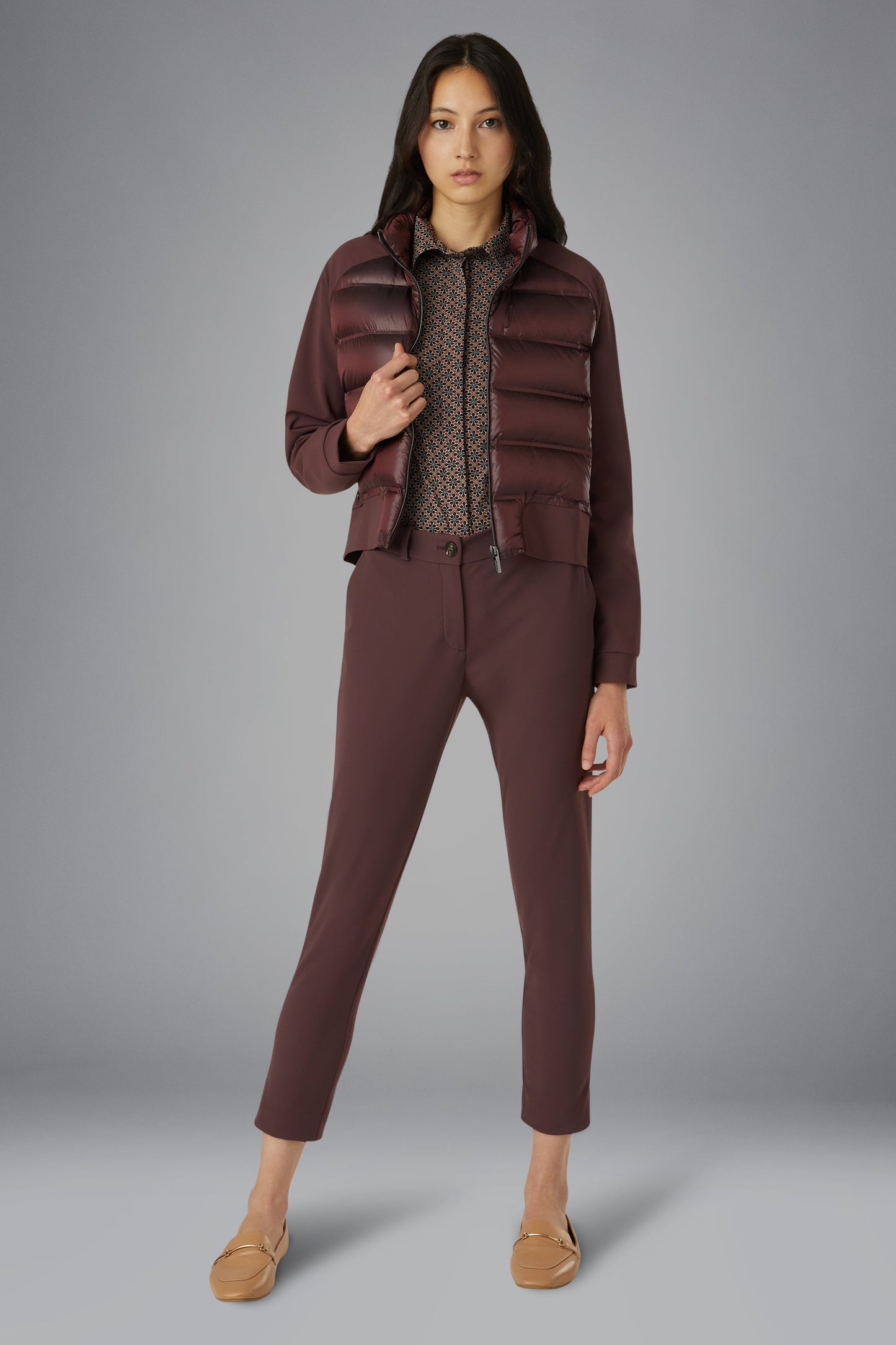 Shirt Caleide Plain Lady