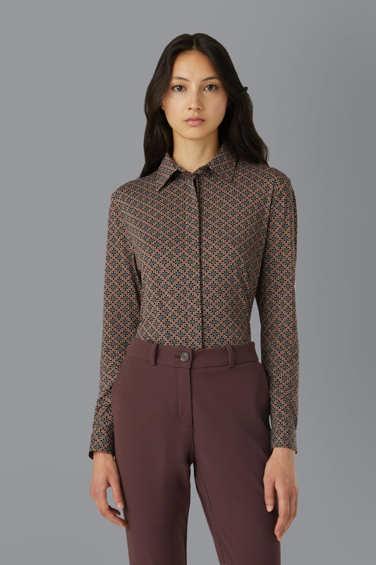 Shirt Caleide Plain Lady